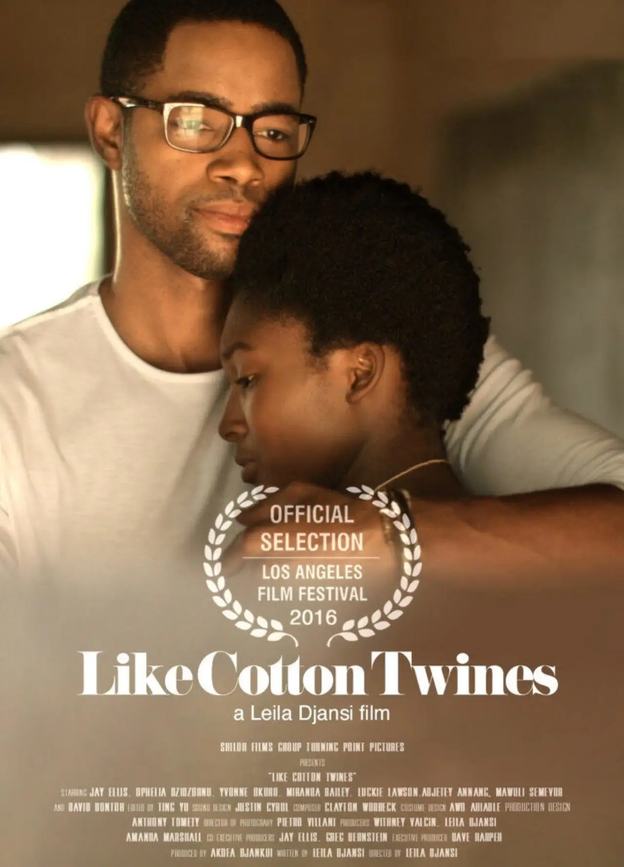 Постер до фільму "Like Cotton Twines"