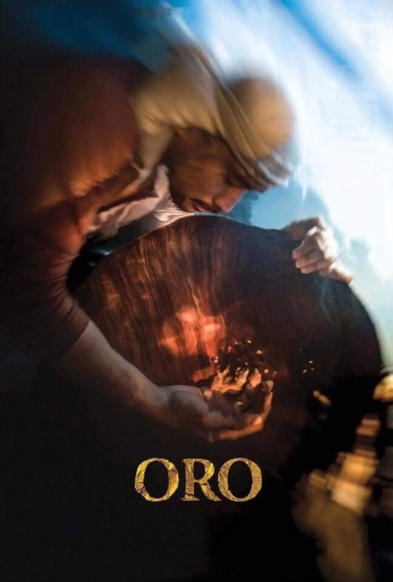 Постер до фільму "Oro"
