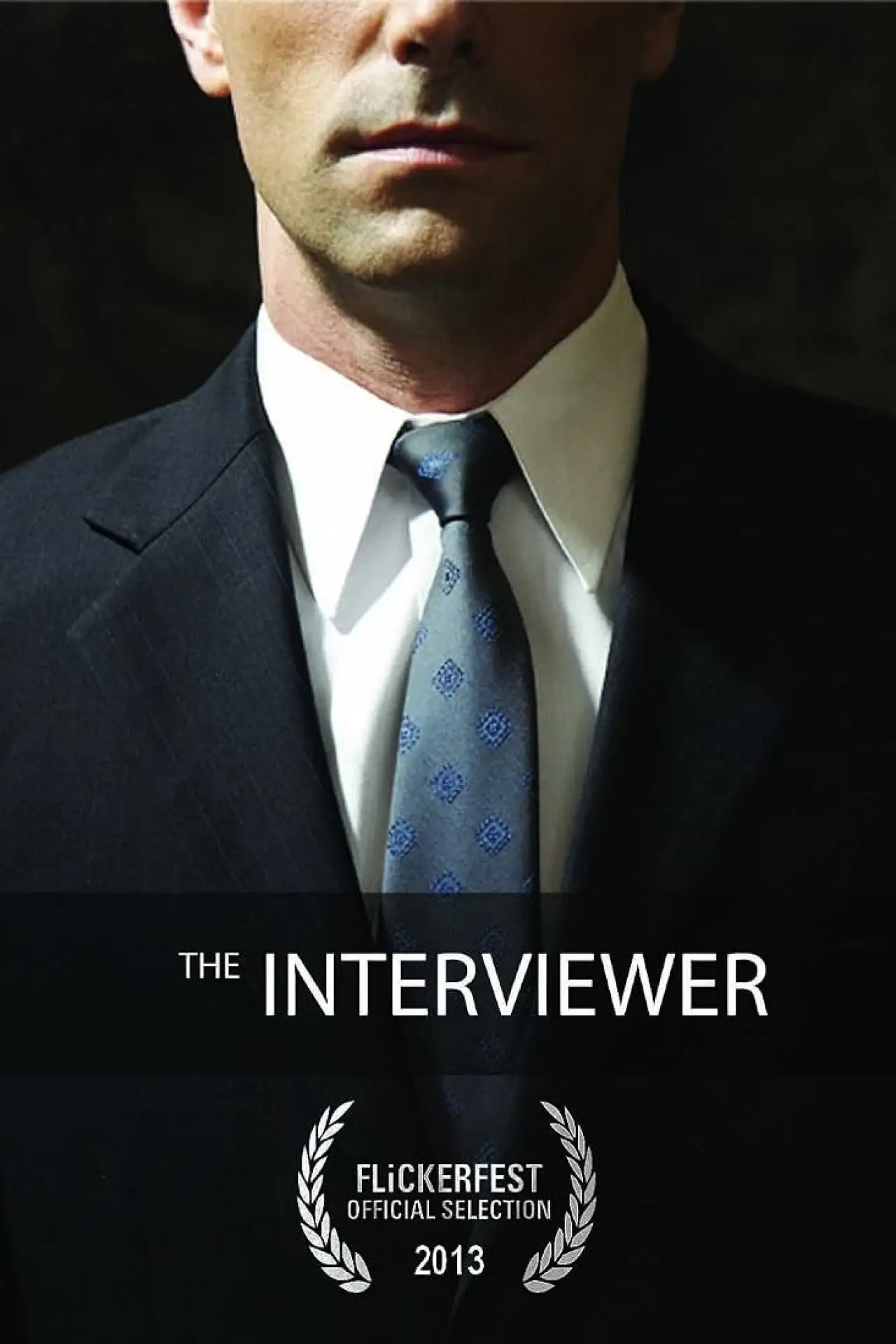 Постер до фільму "The Interviewer"