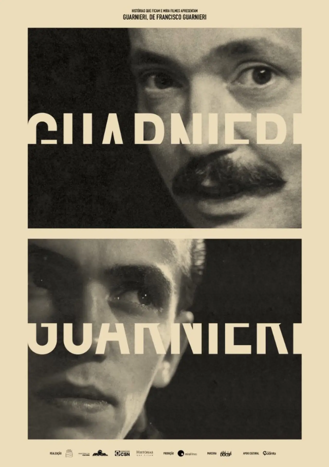 Постер до фільму "Guarnieri"