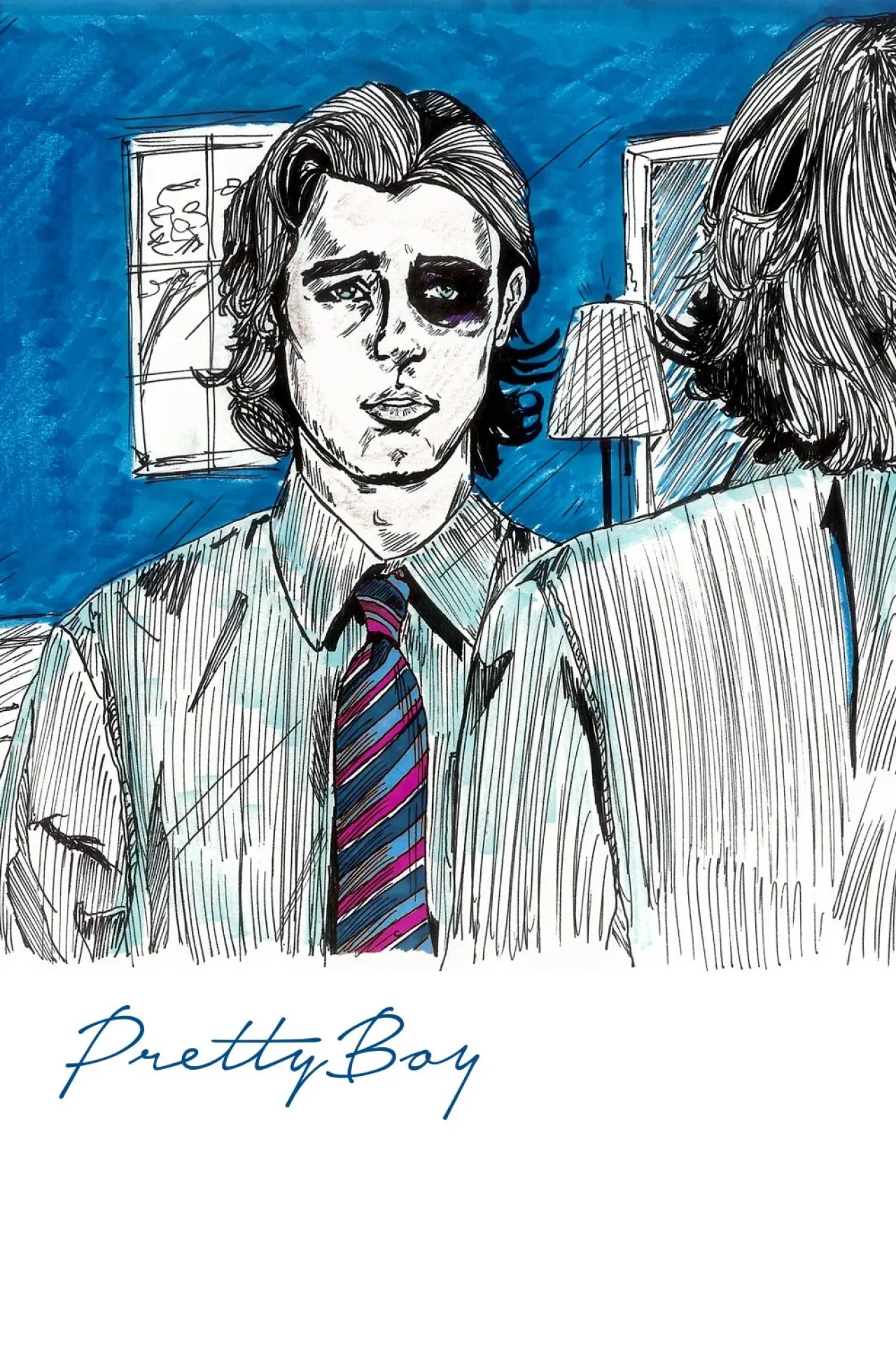 Постер до фільму "Pretty Boy"
