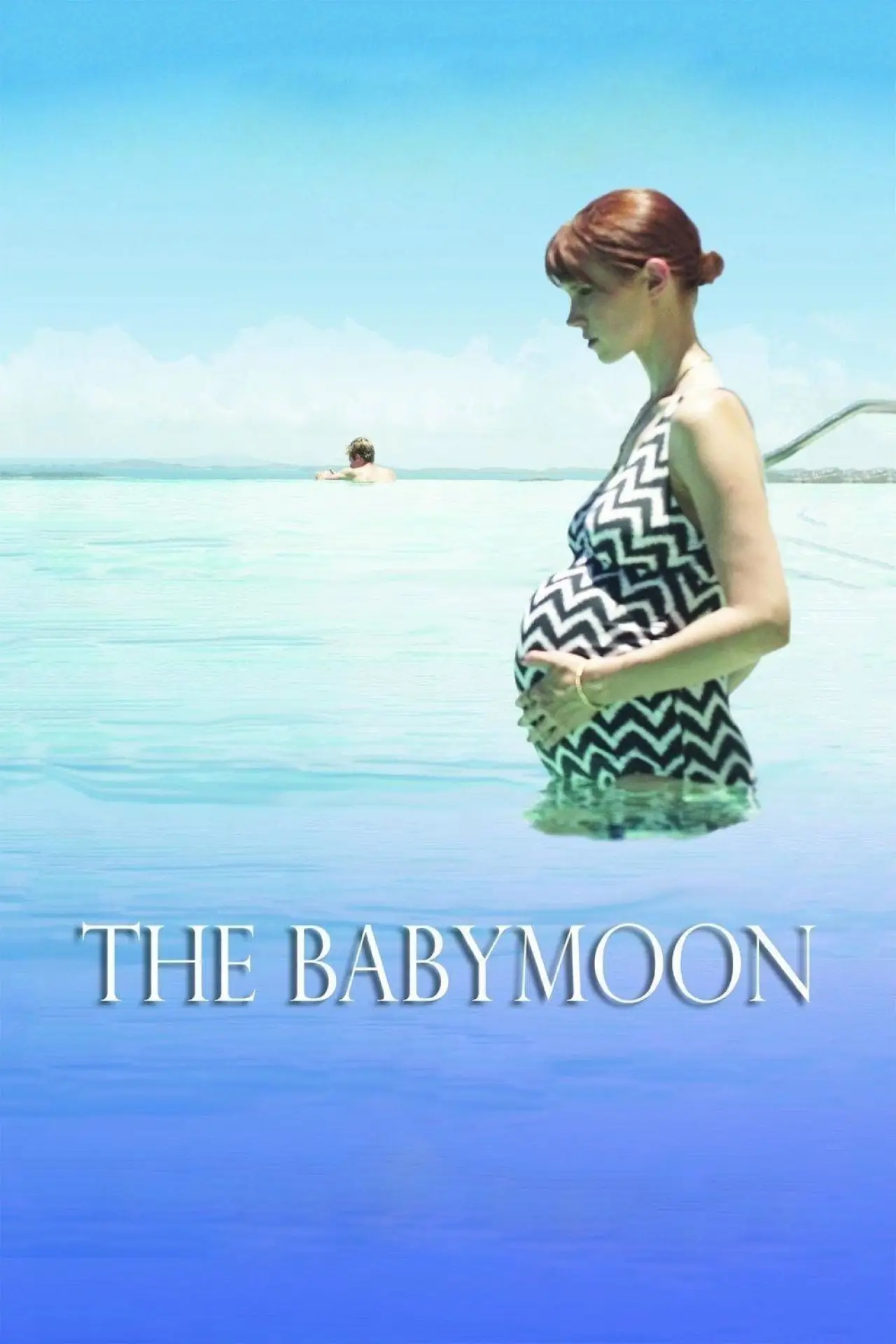 Постер до фільму "The Babymoon"