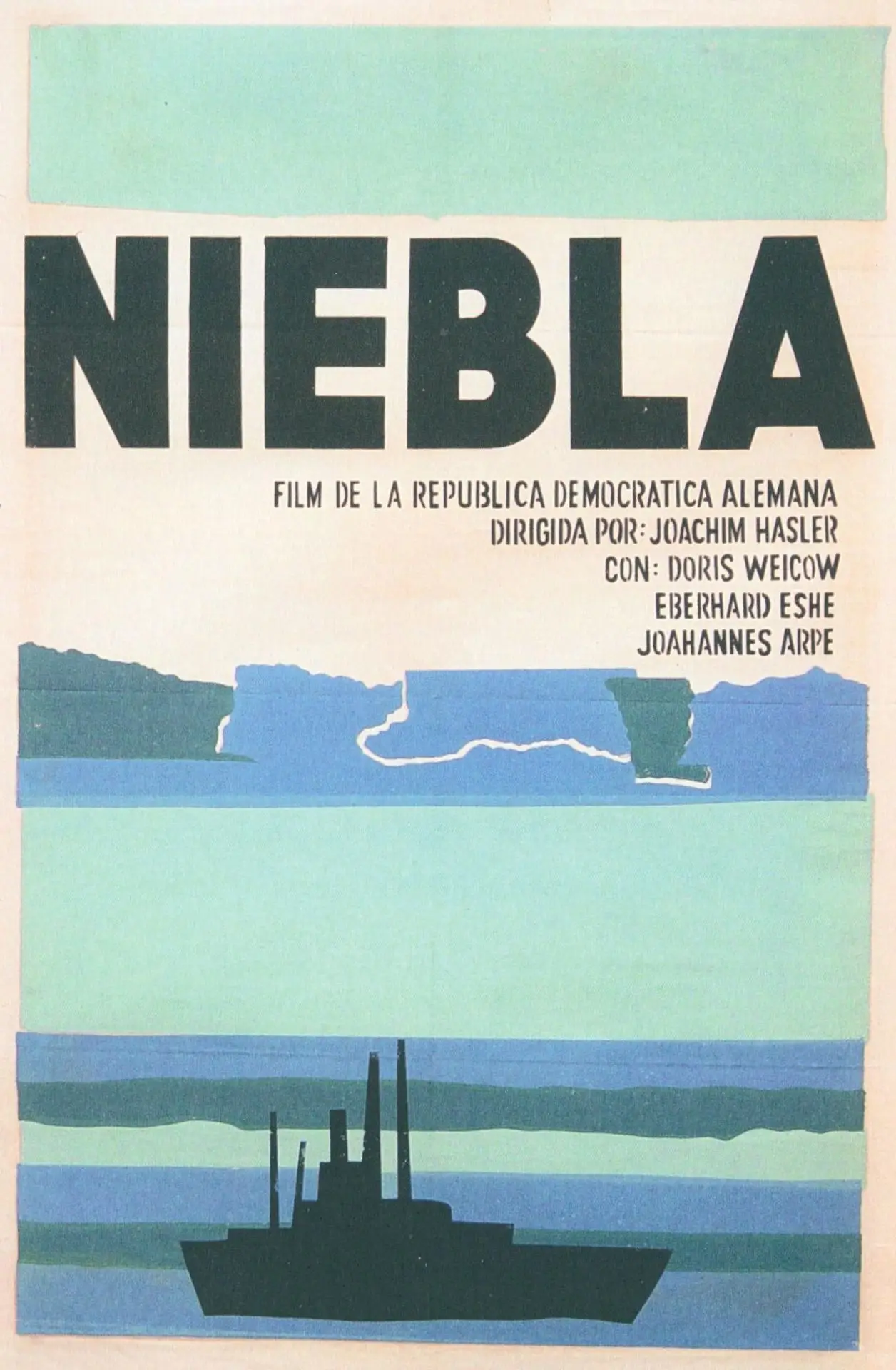 Постер до фільму "Nebel"