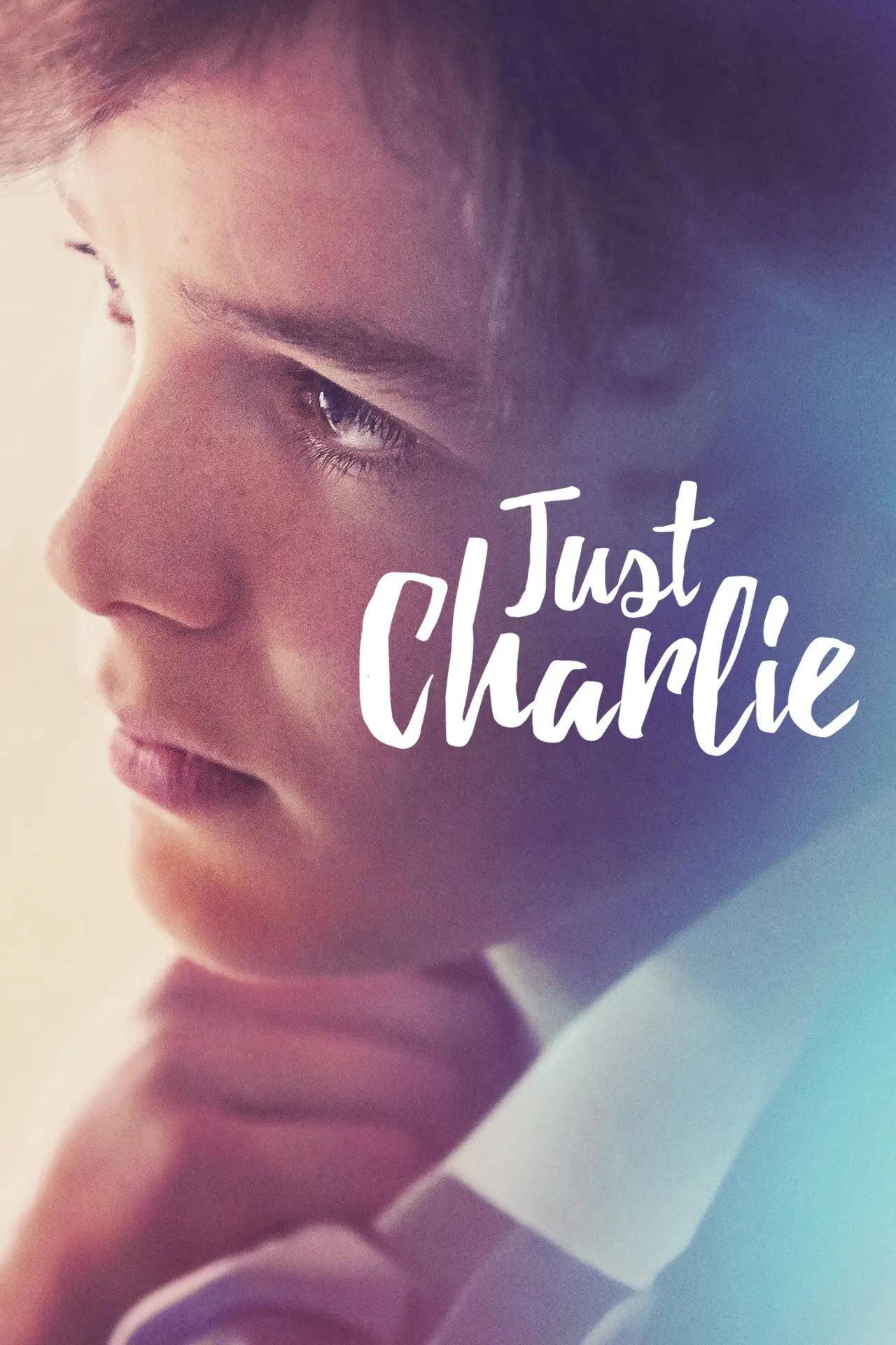 Постер до фільму "Just Charlie"