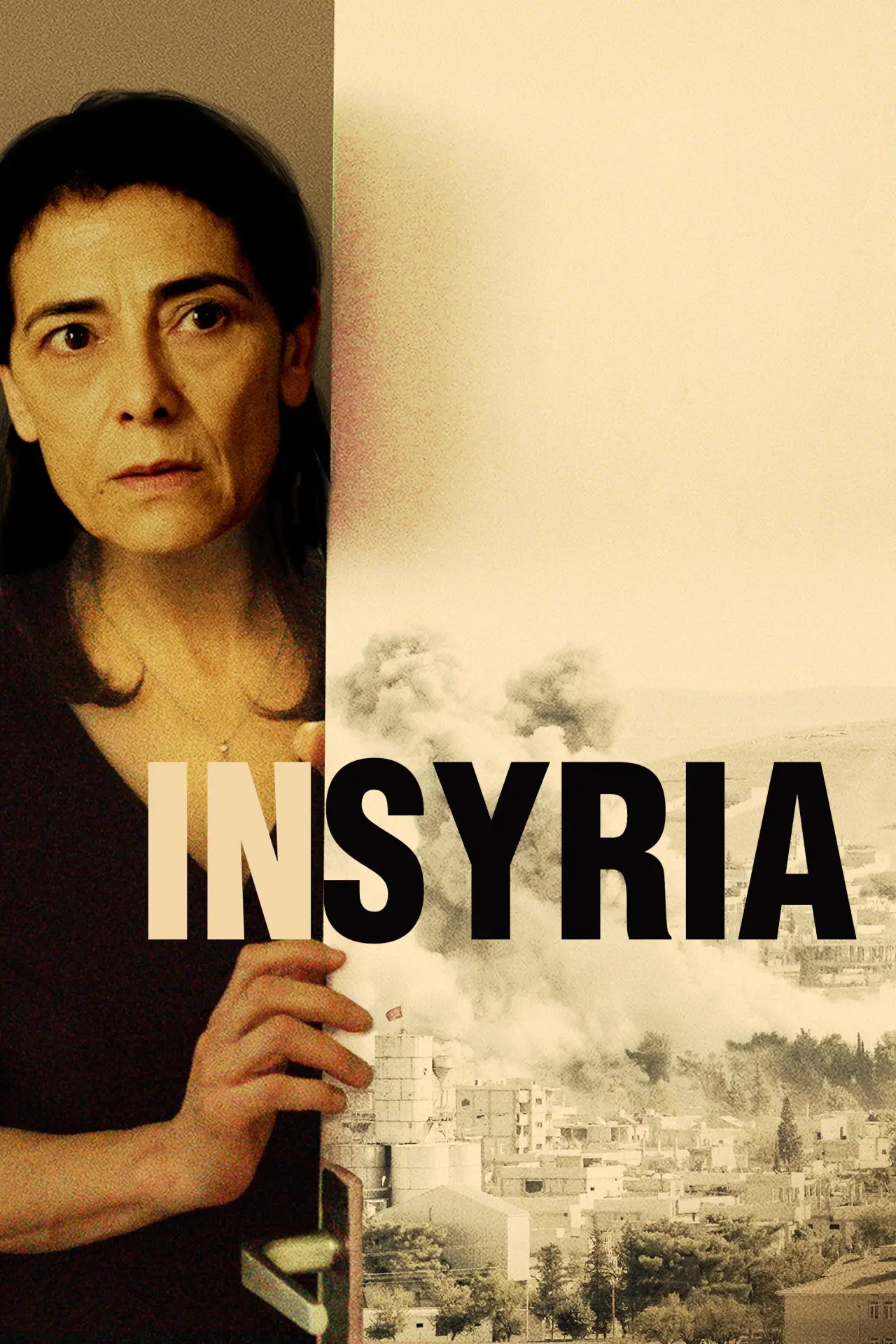 Постер до фільму "In syriated"
