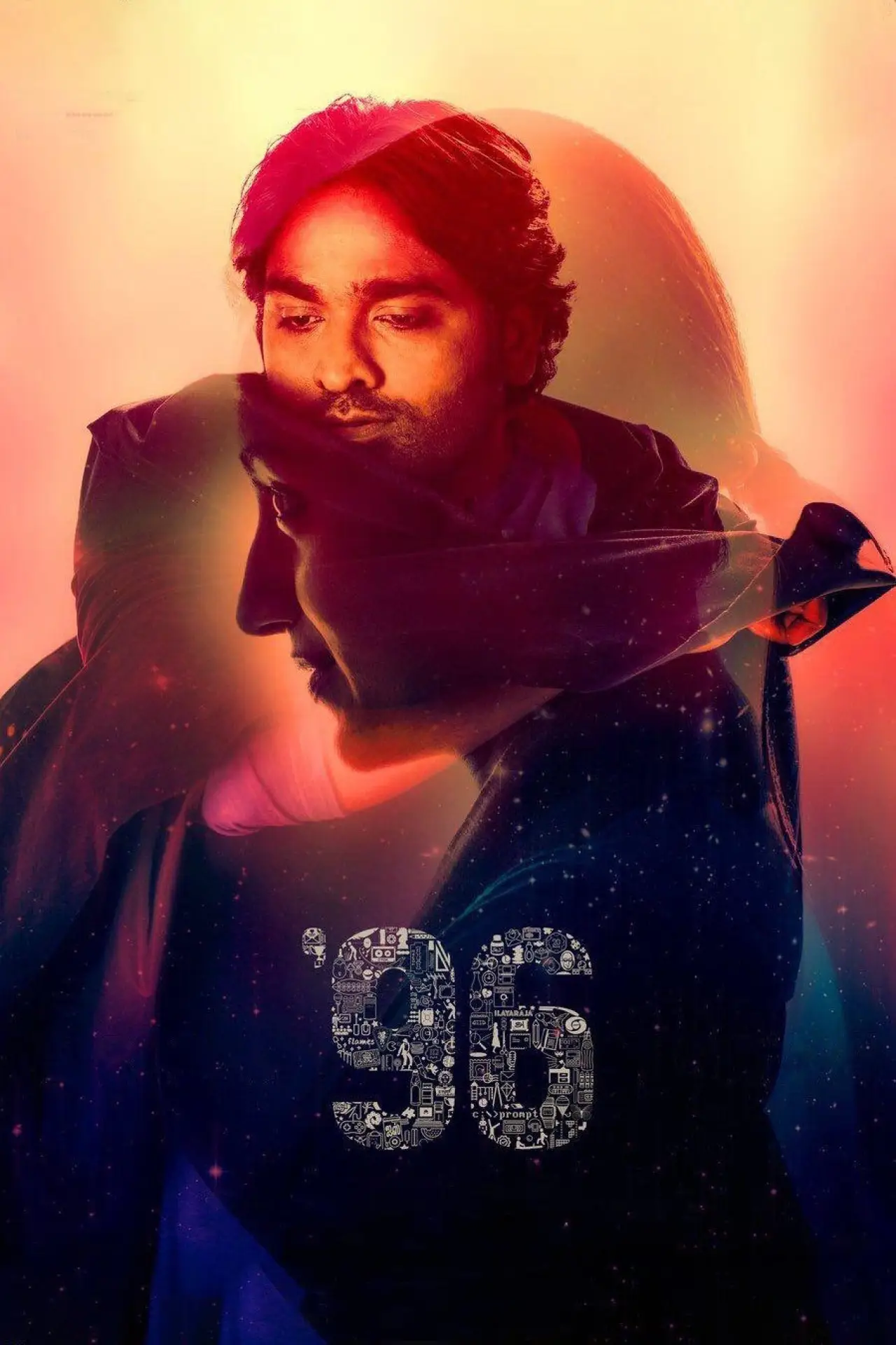 Постер до фільму "96"
