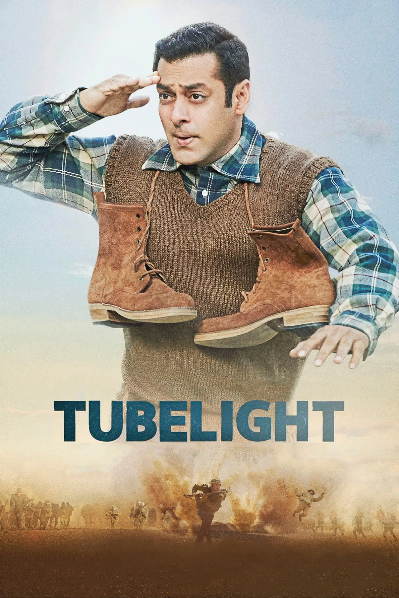 Постер до фільму "Tubelight"
