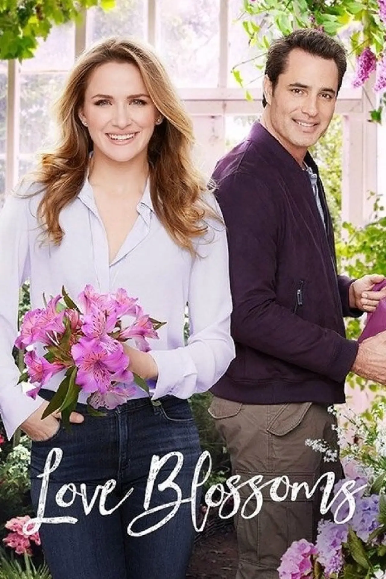 Постер до фільму "Love Blossoms"