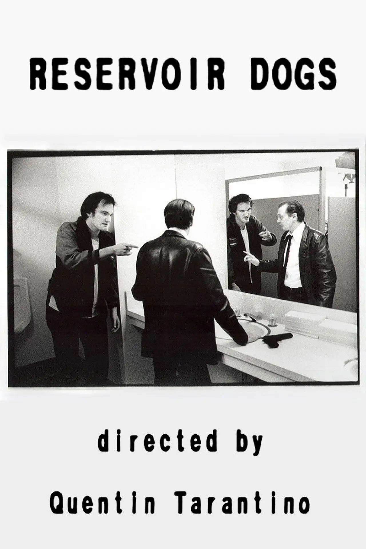 Постер до фільму "Reservoir Dogs"
