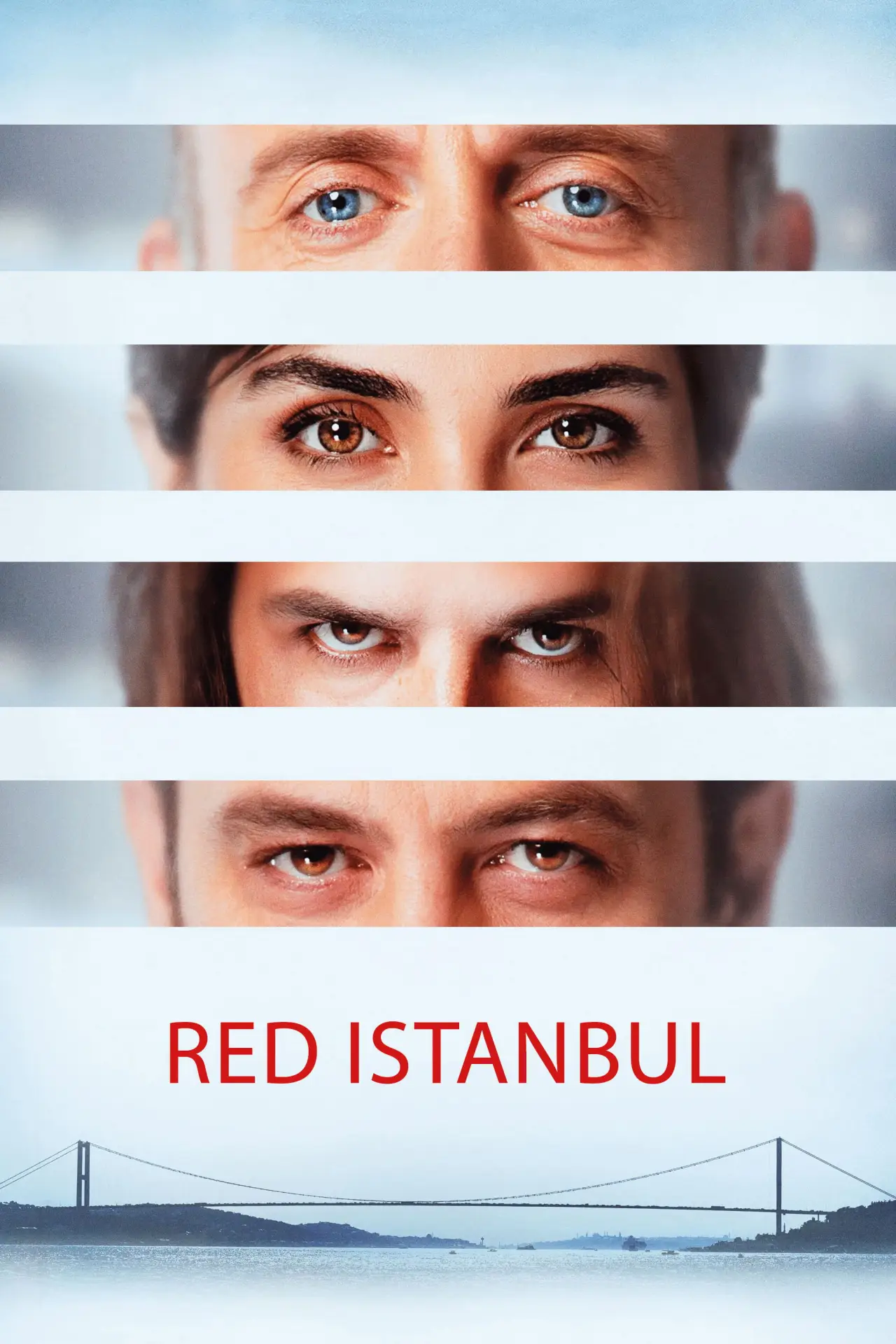 Постер до фільму "İstanbul Kırmızısı"