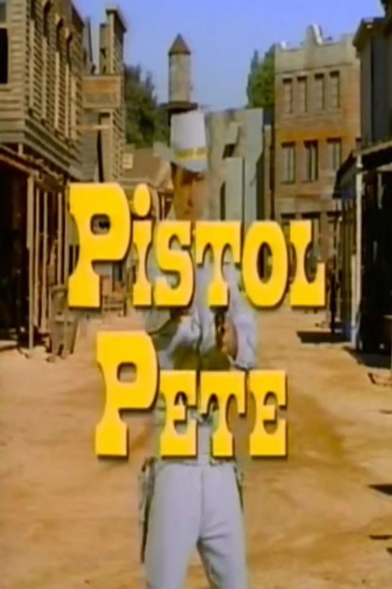 Постер до фільму "Pistol Pete"