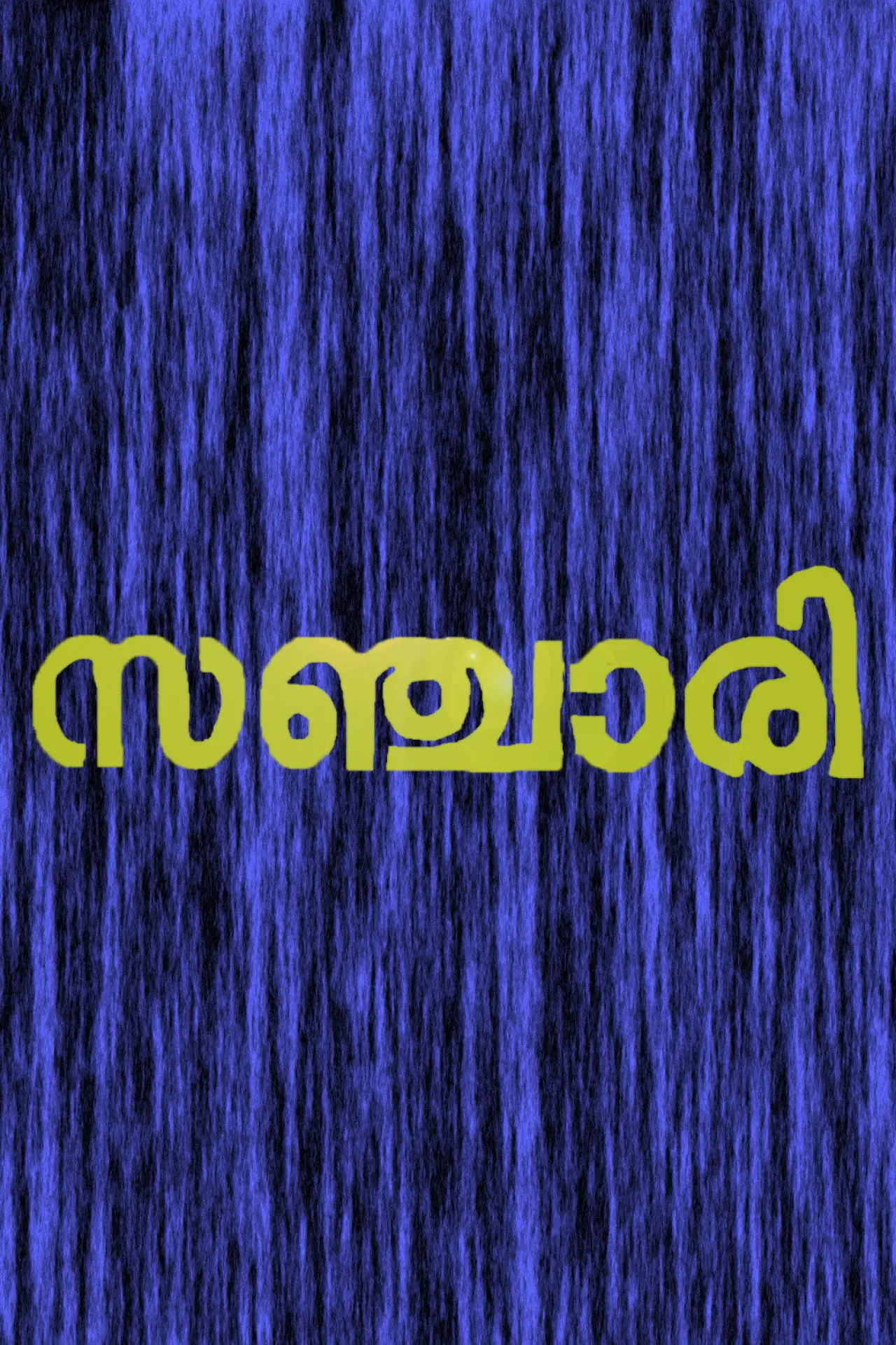 Постер до фільму "സഞ്ചരി"