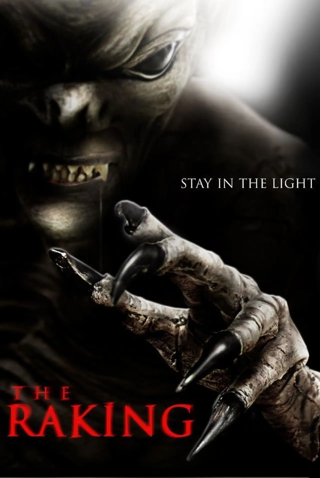 Постер до фільму "The Raking"