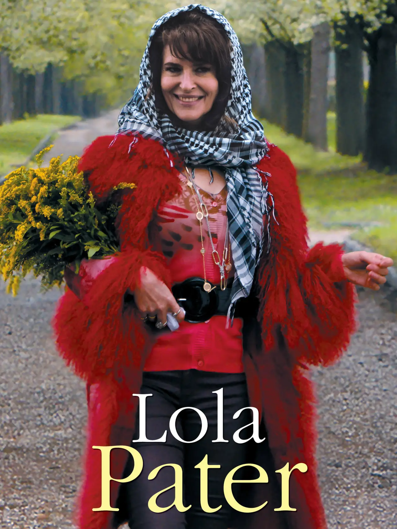 Постер до фільму "Lola Pater"