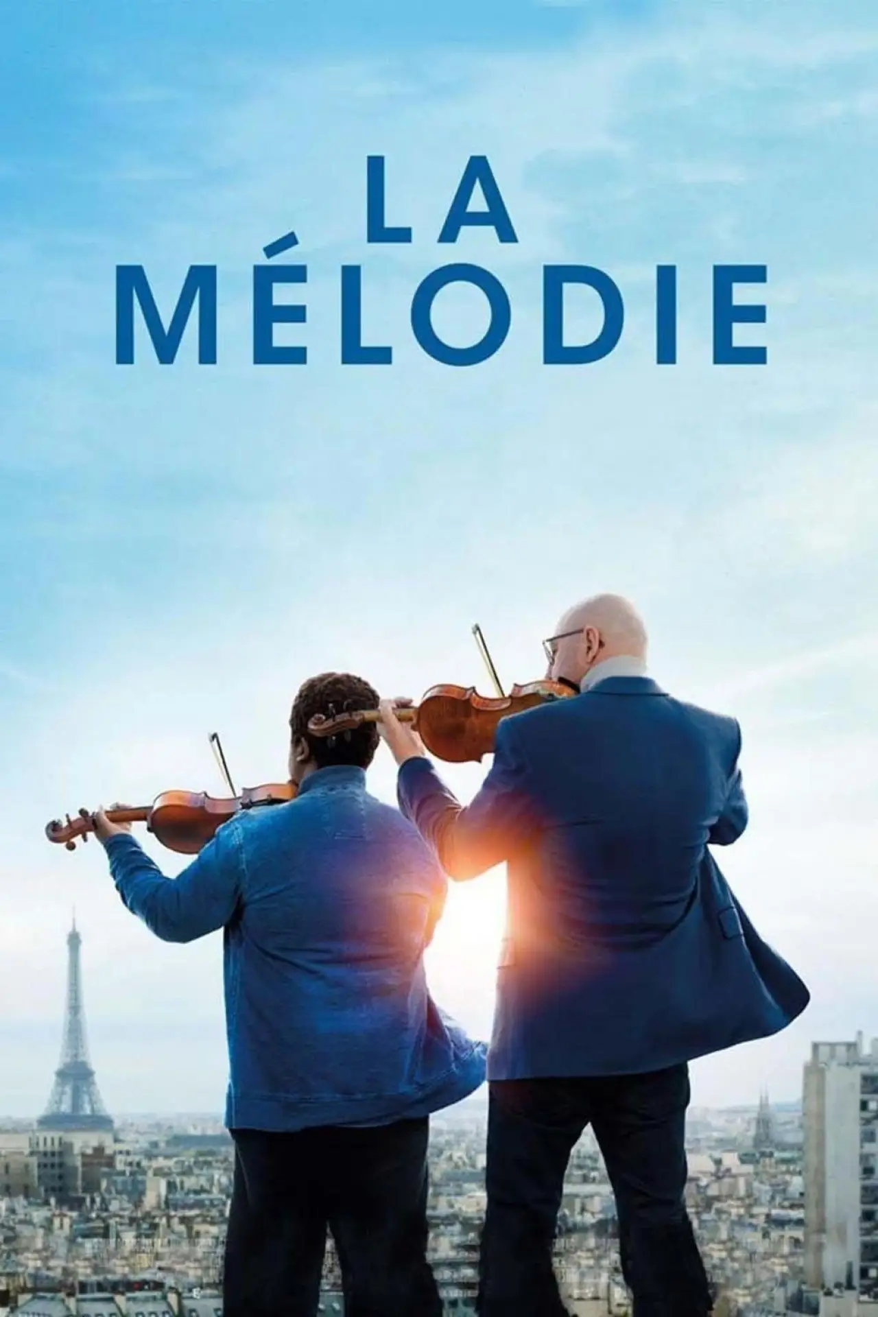 Постер до фільму "La Mélodie"