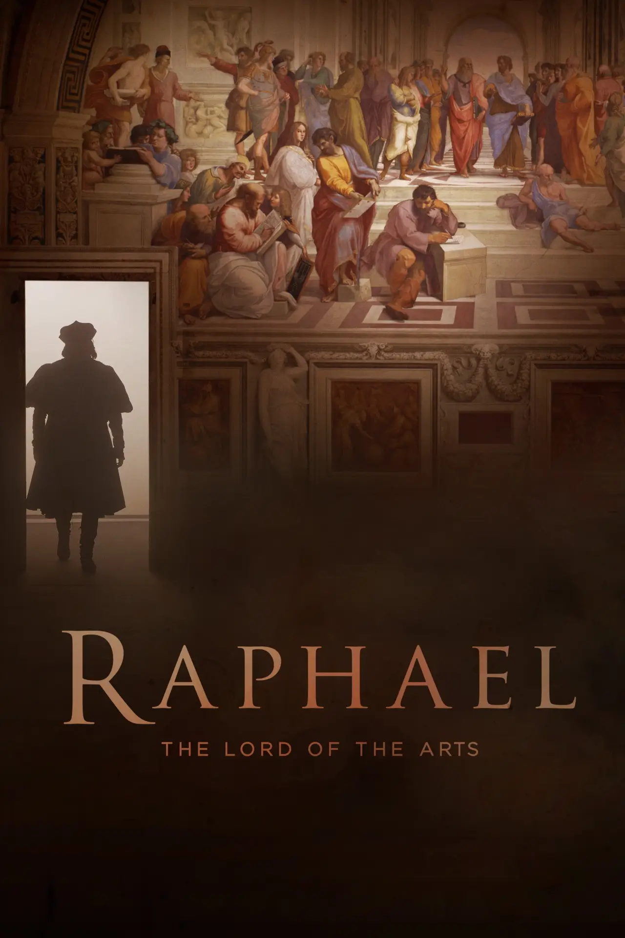 Постер до фільму "Raffaello - Il Principe delle Arti"