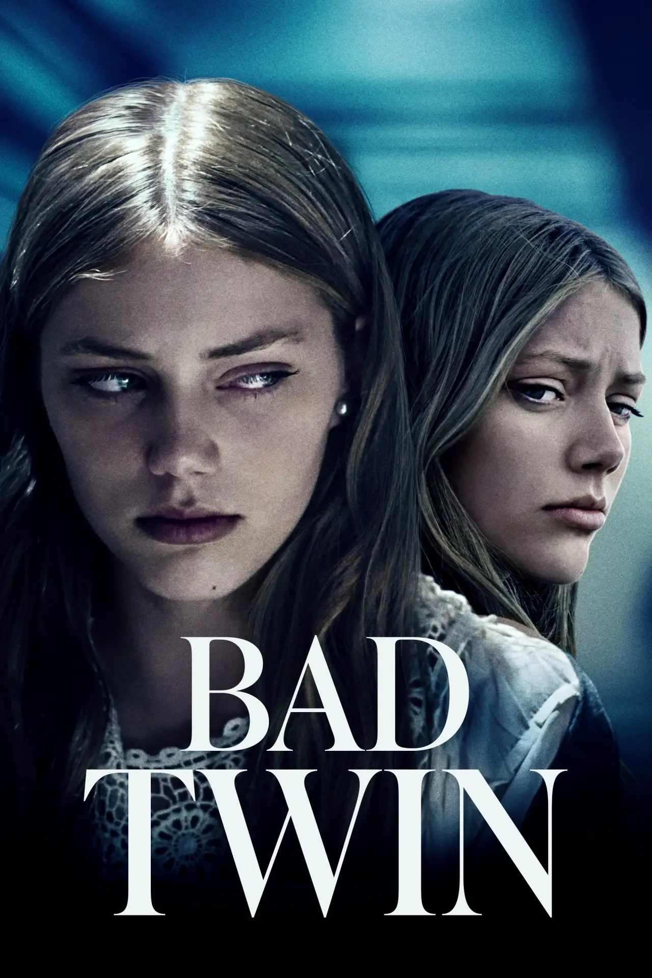 Постер до фільму "Bad Twin"