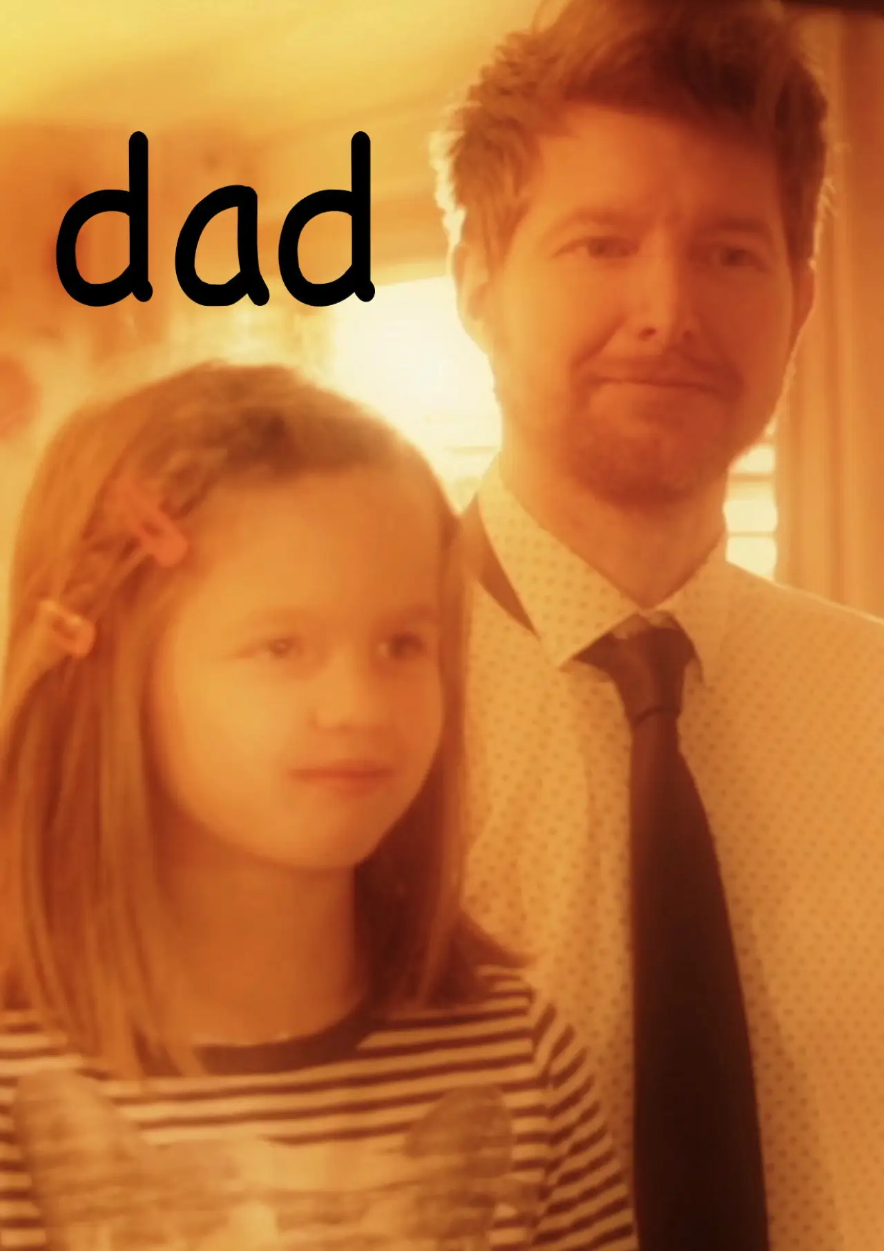 Постер до фільму "Dad"