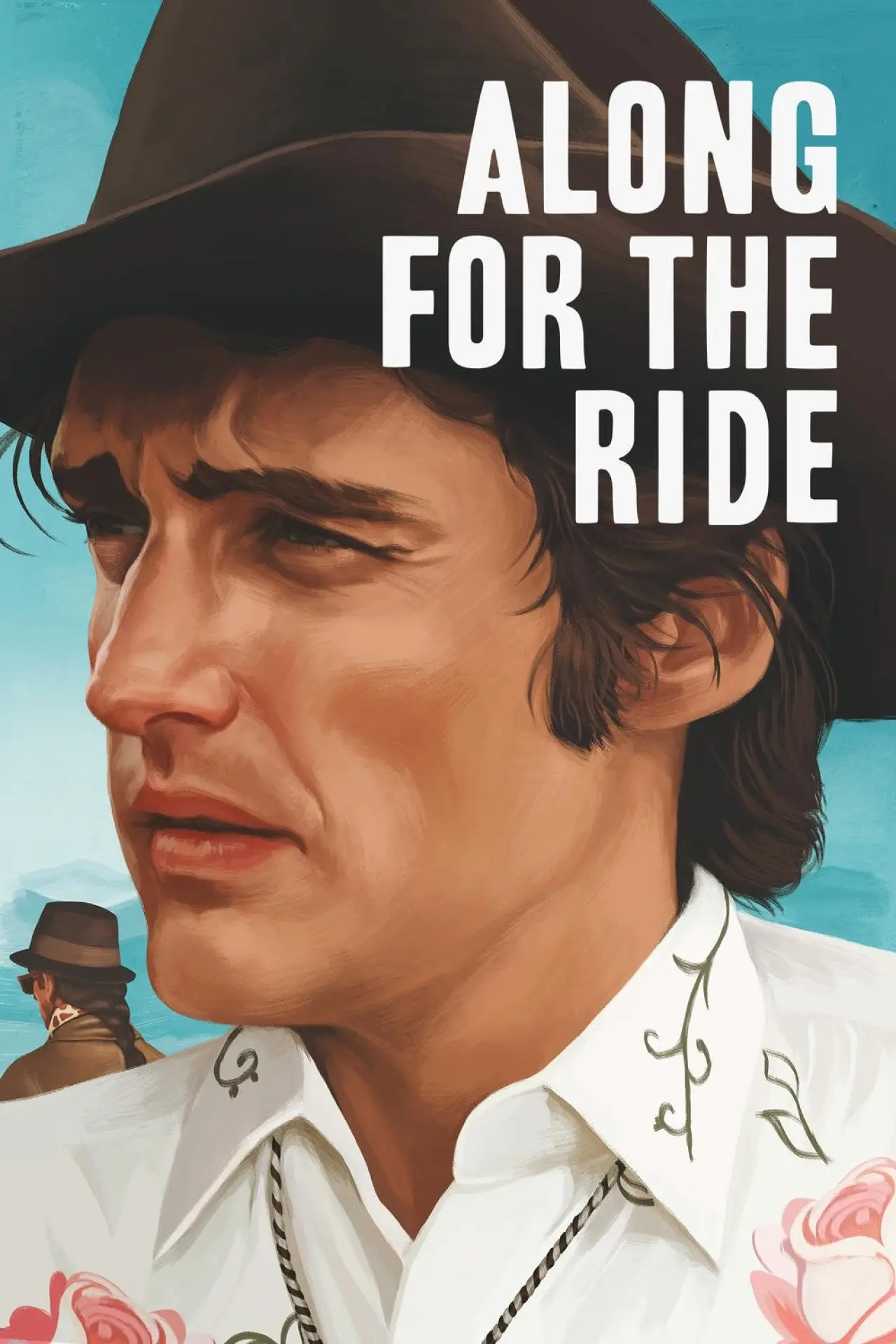 Постер до фільму "Along for the Ride"