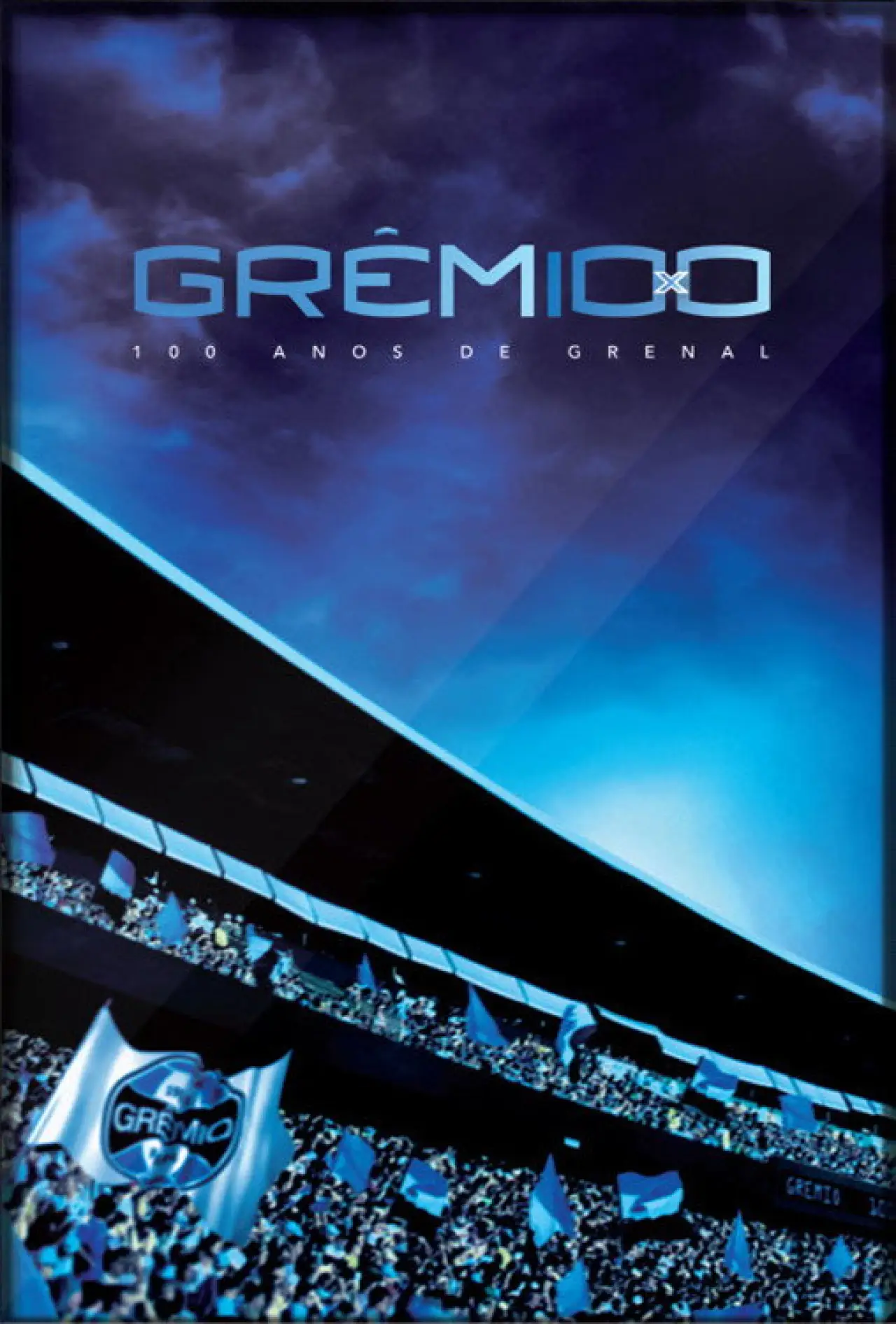 Постер до фільму "Grêm10x0 - 100 Anos de Grenal"
