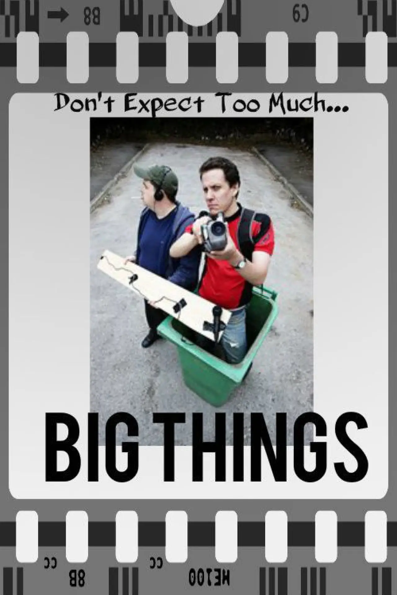 Постер до фільму "Big Things"