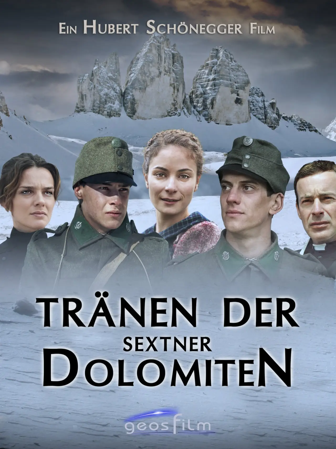 Постер до фільму "Tränen der Sextner Dolomiten"