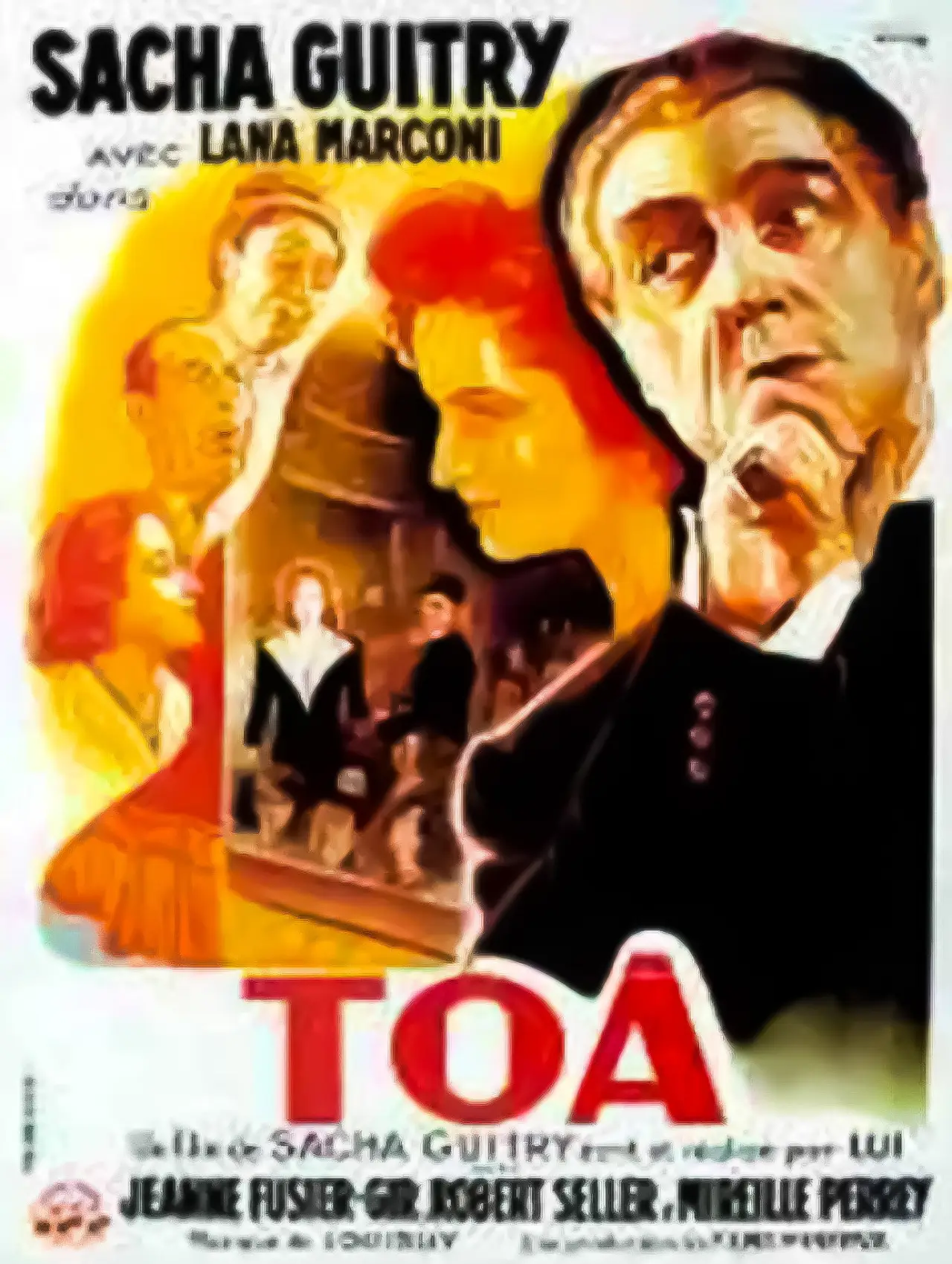 Постер до фільму "Toâ"