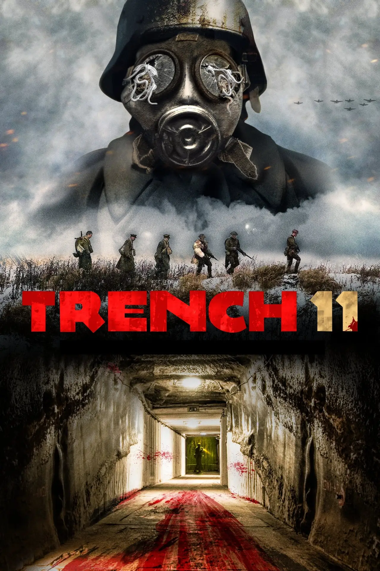 Постер до фільму "Trench 11"