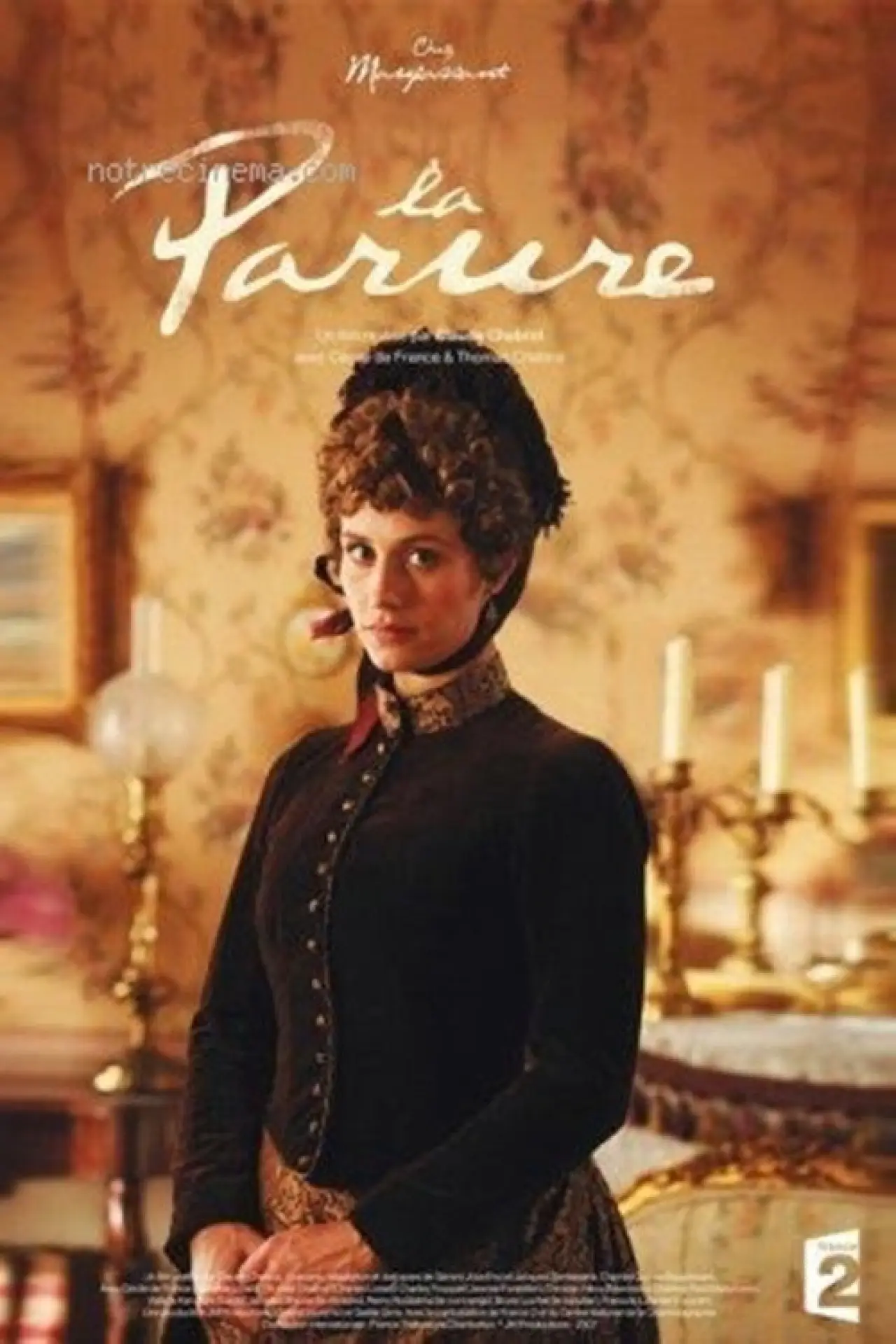 Постер до фільму "La parure"