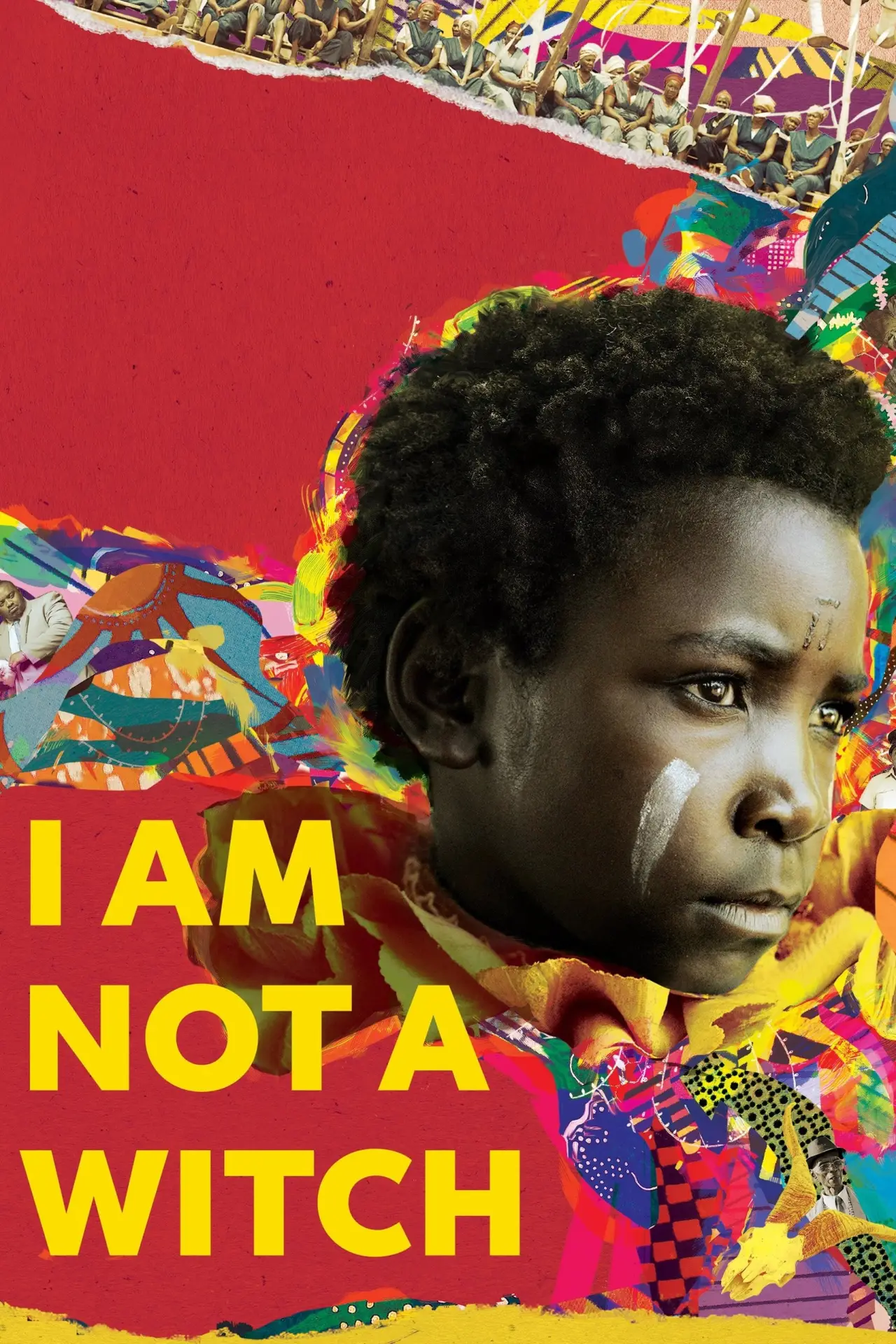 Постер до фільму "I Am Not a Witch"