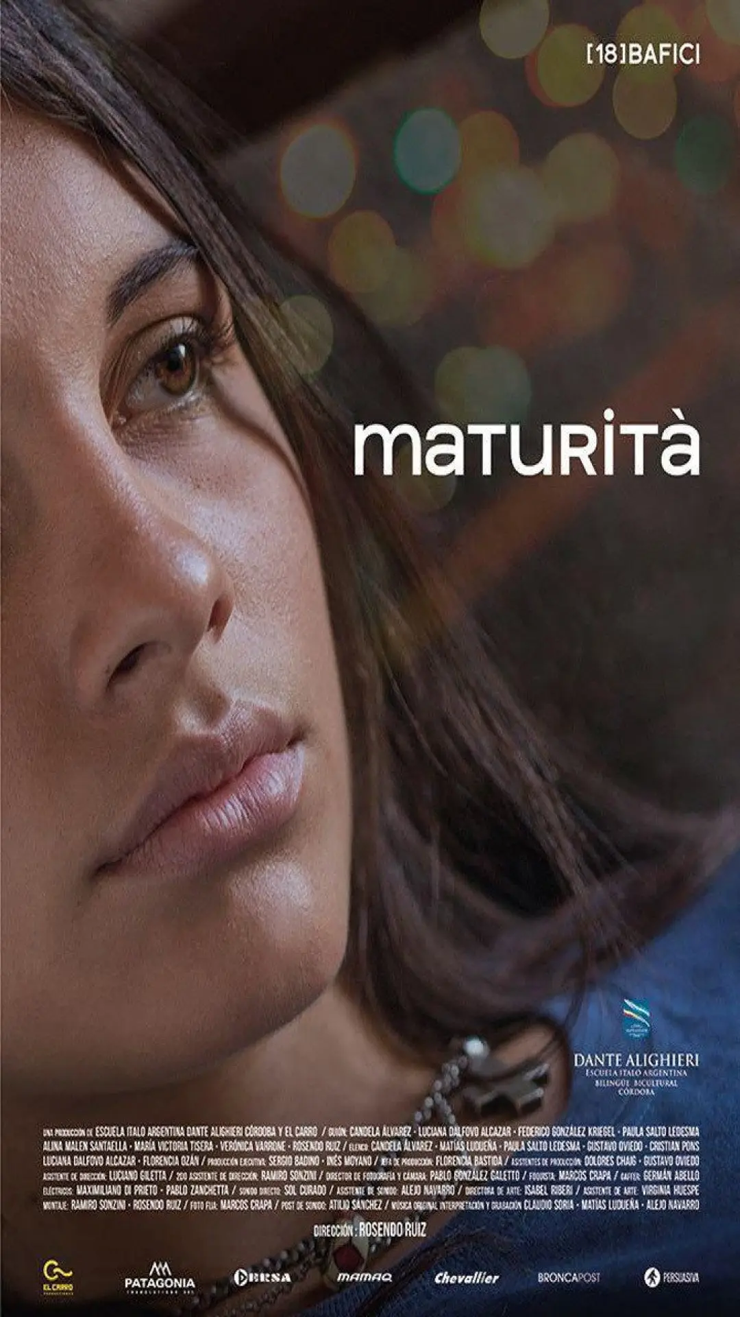 Постер до фільму "Maturitá"