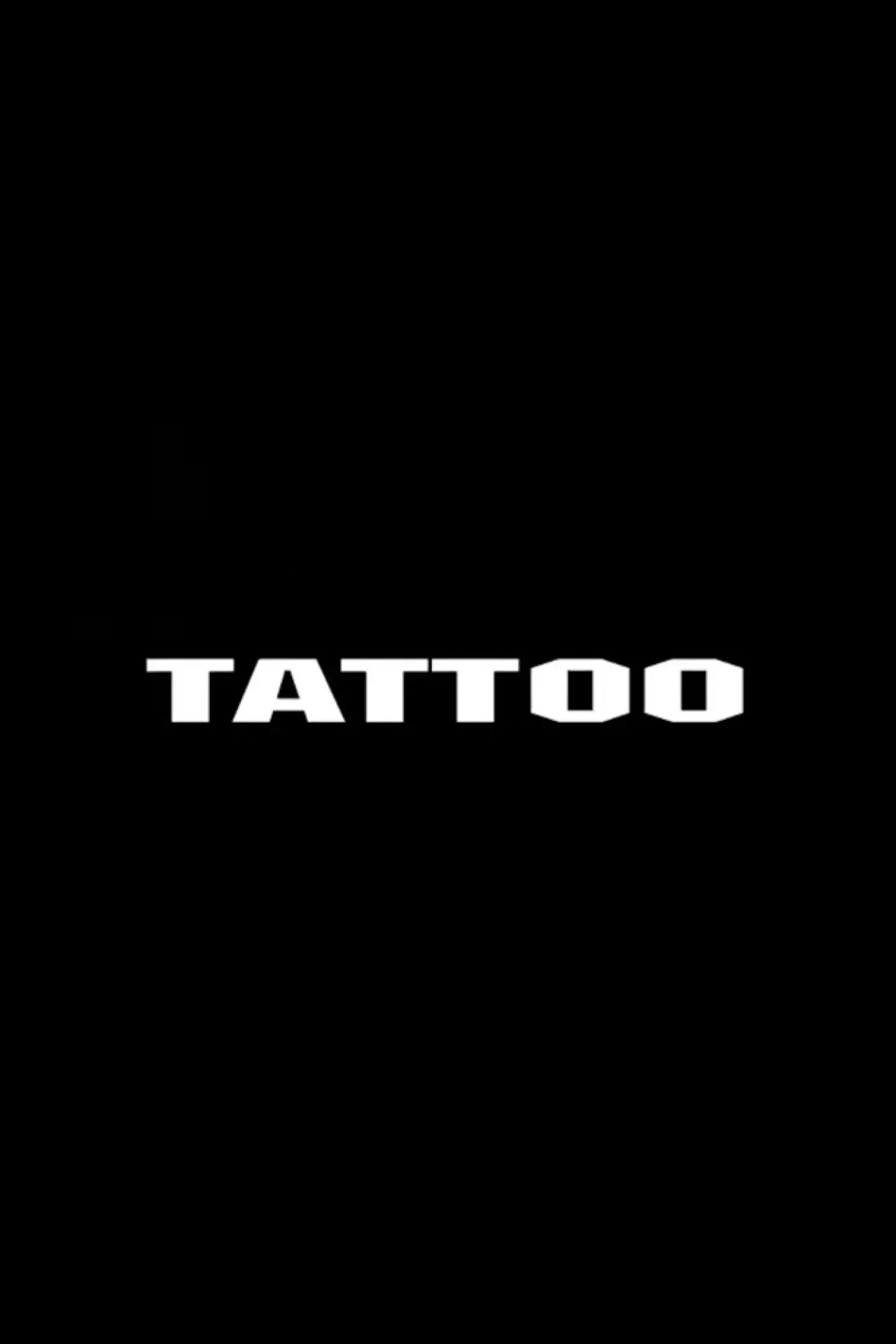Постер до фільму "Tattoo"