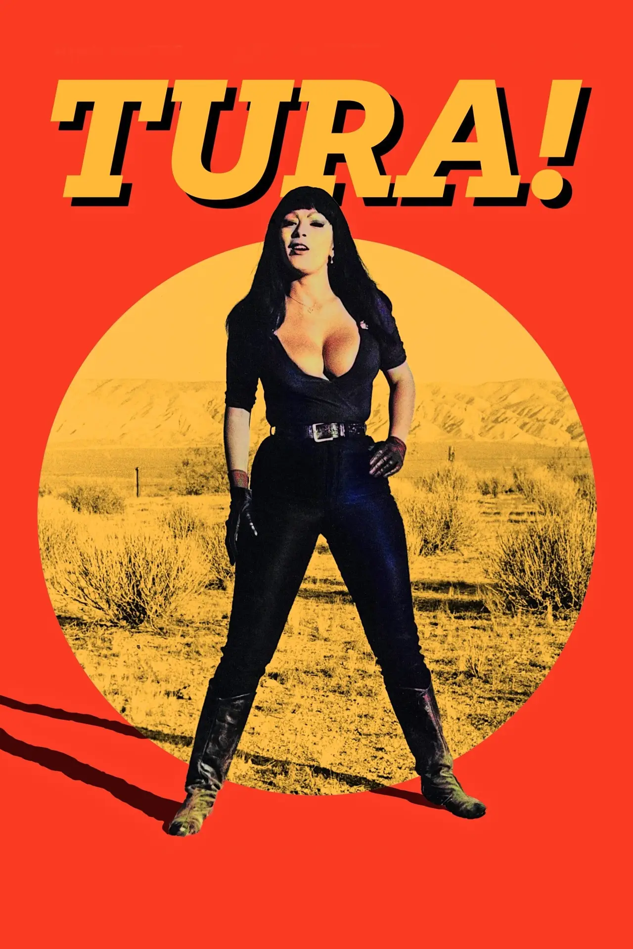 Постер до фільму "TURA!"