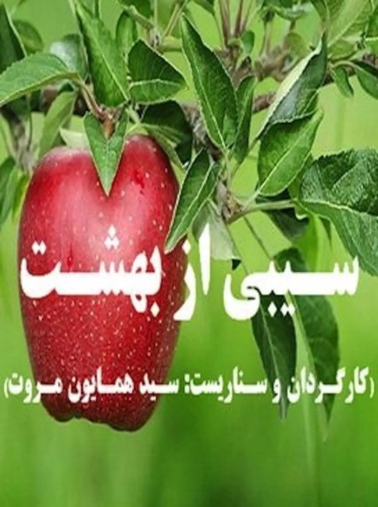 Постер до фільму "An Apple from Paradise"