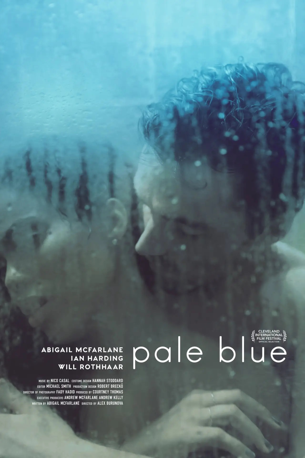 Постер до фільму "Pale Blue"