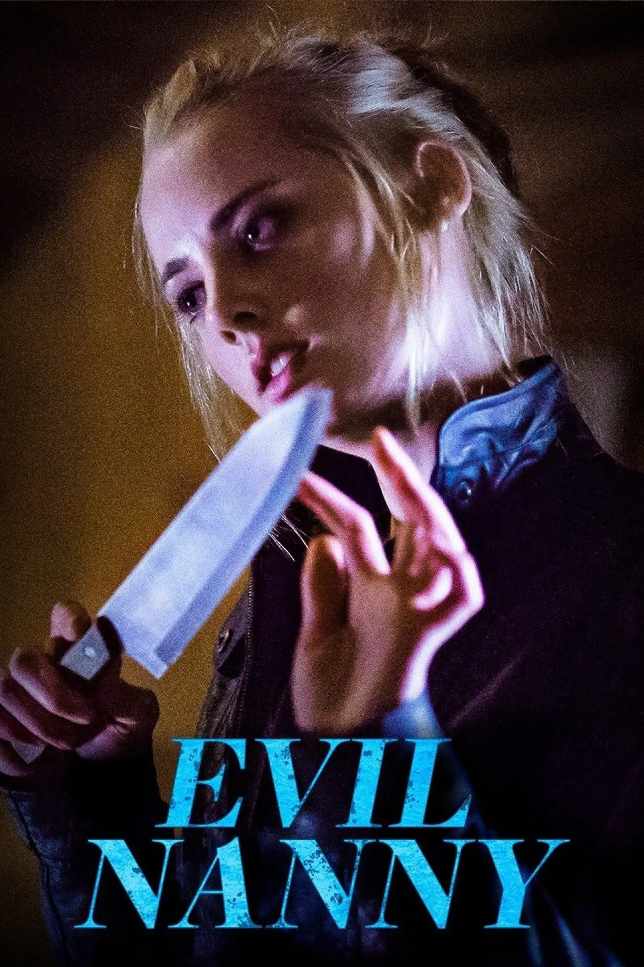 Постер до фільму "Evil Nanny"