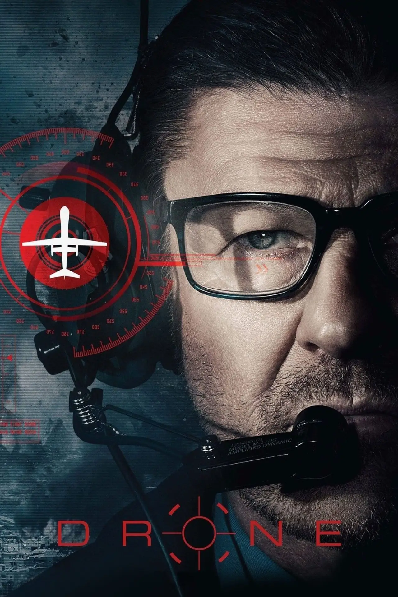 Постер до фільму "Drone"