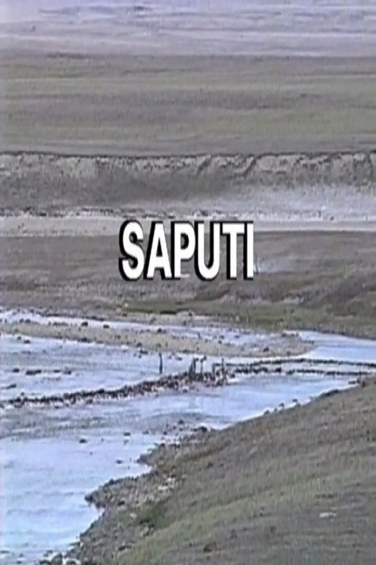 Постер до фільму "Saputi"