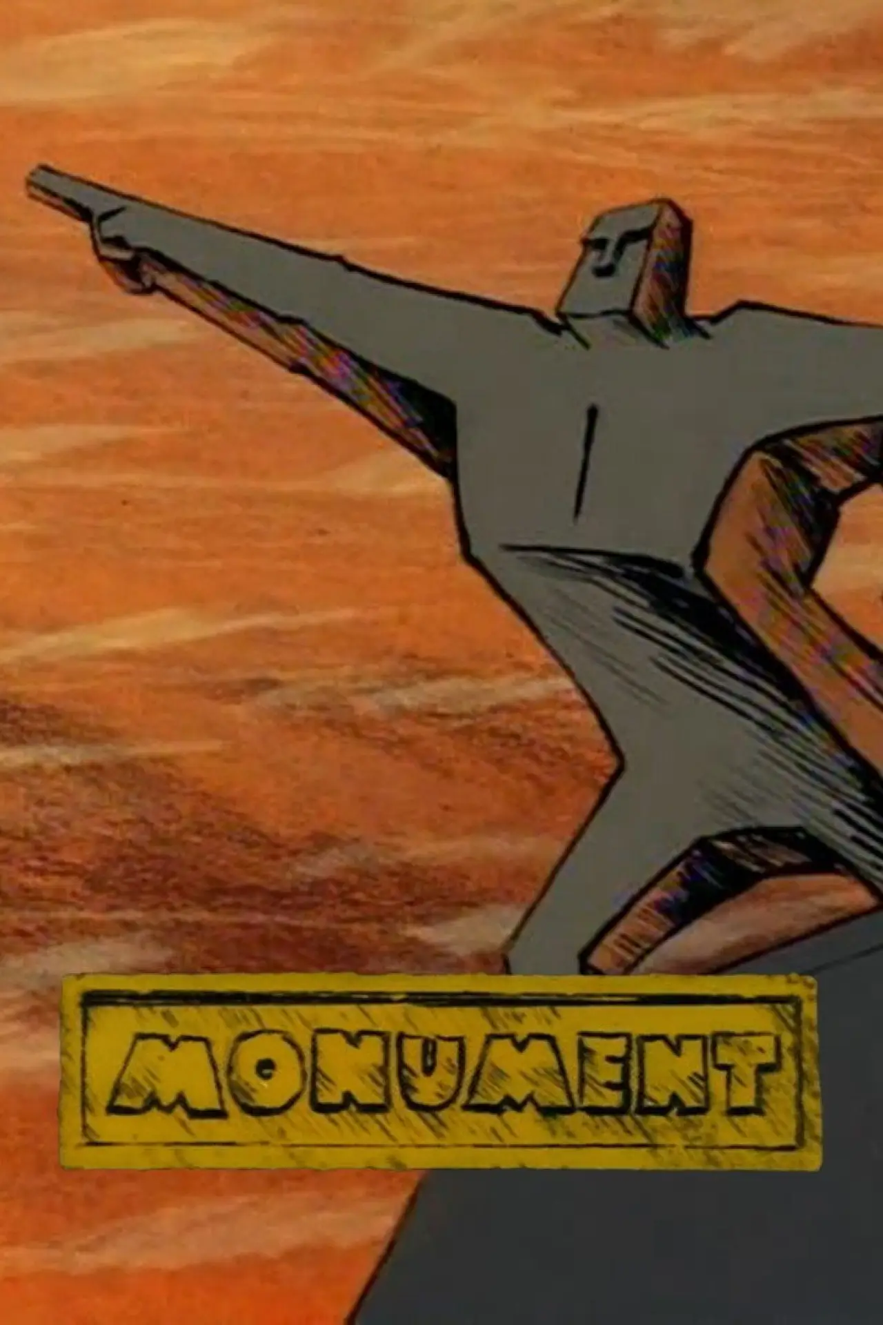 Постер до фільму "Monument"