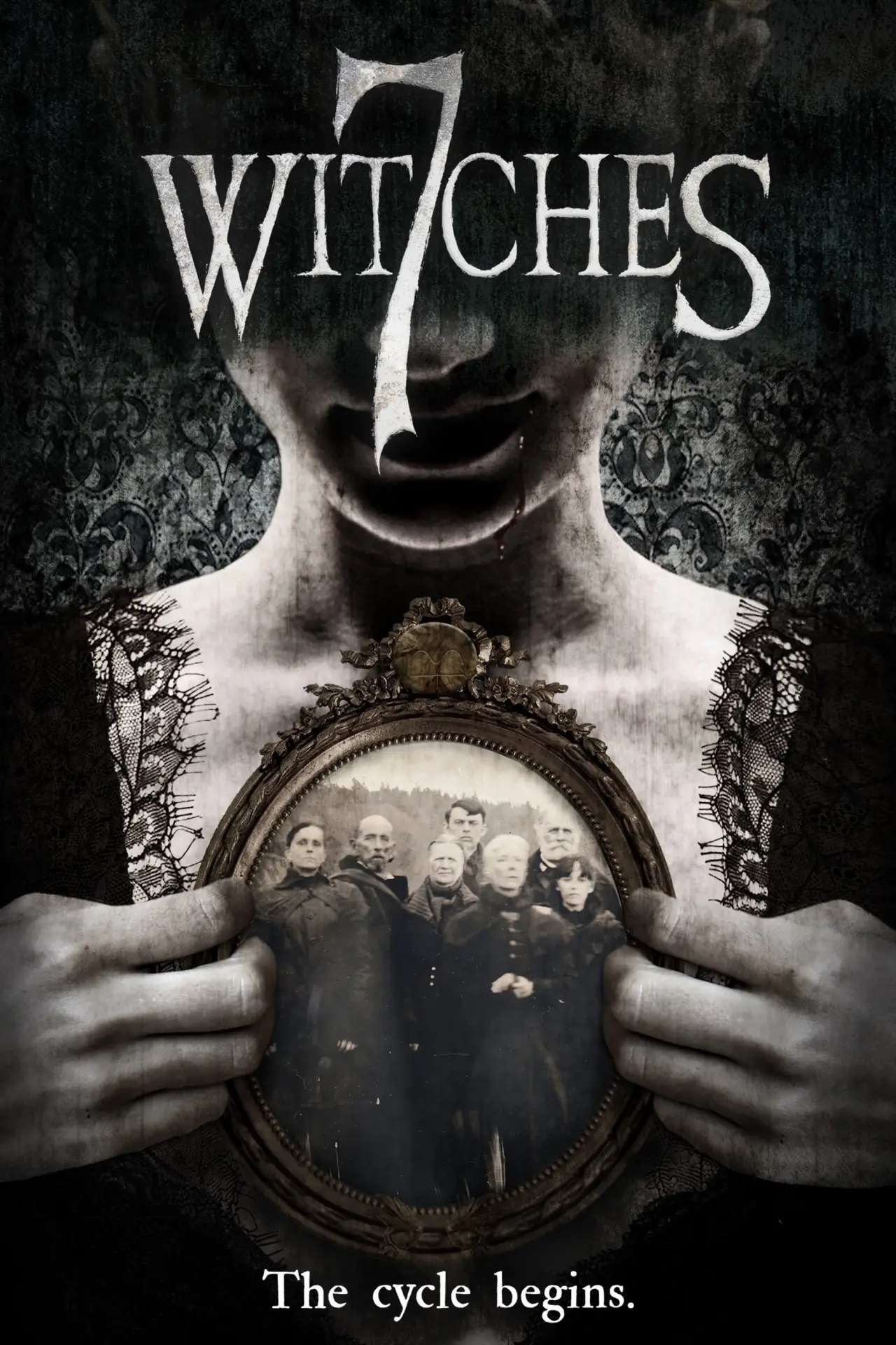 Постер до фільму "7 Witches"