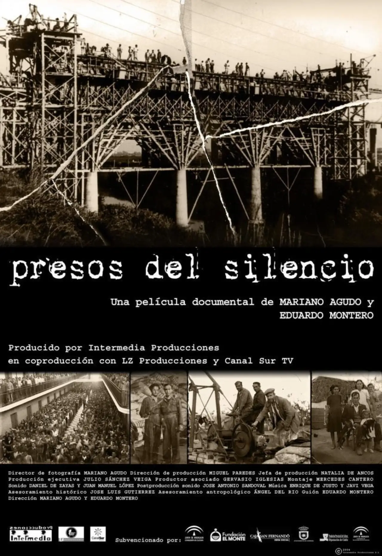 Постер до фільму "Presos del silencio"