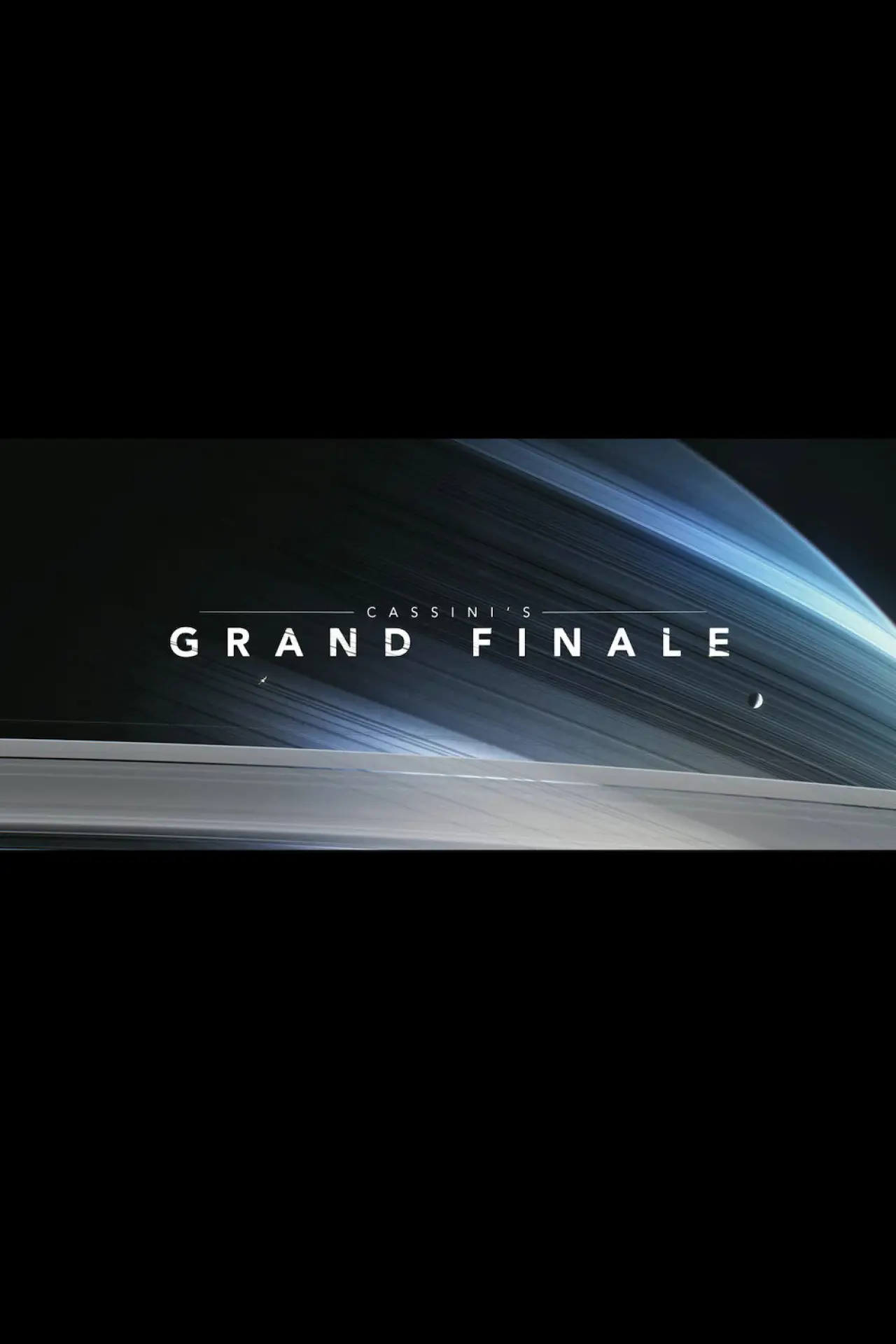 Постер до фільму "Cassini