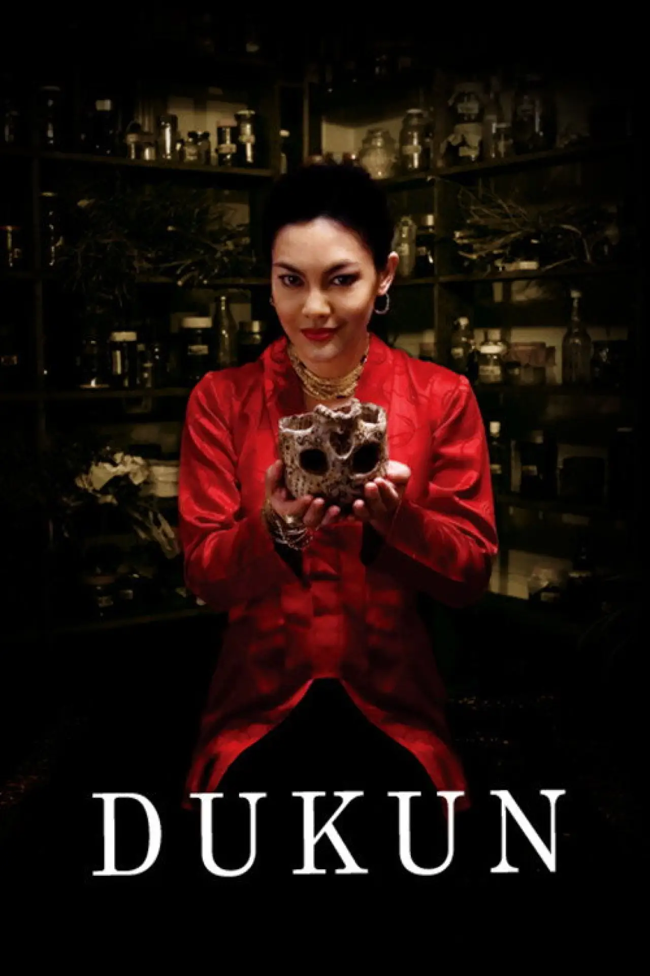 Постер до фільму "Dukun"