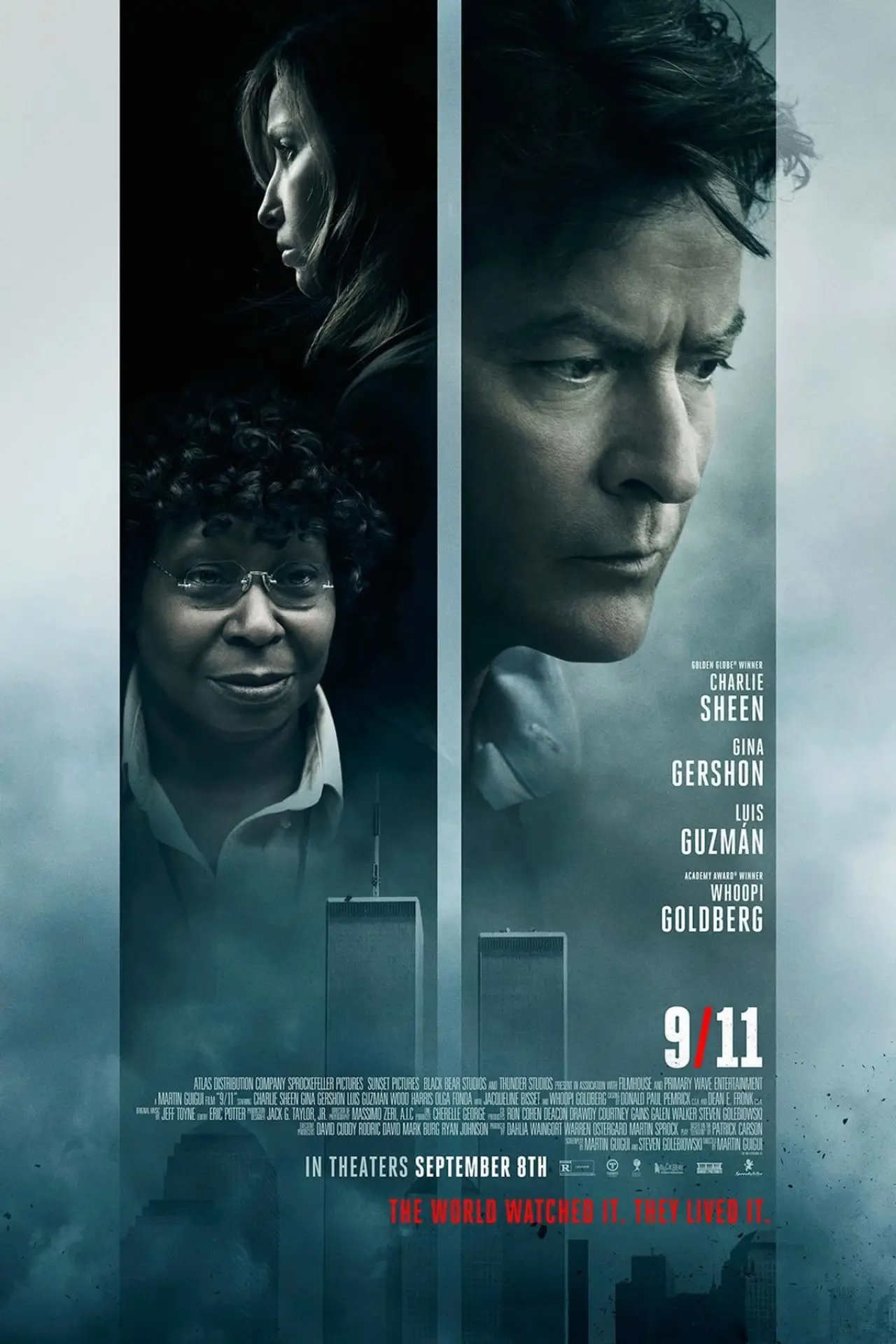 Постер до фільму "9/11"