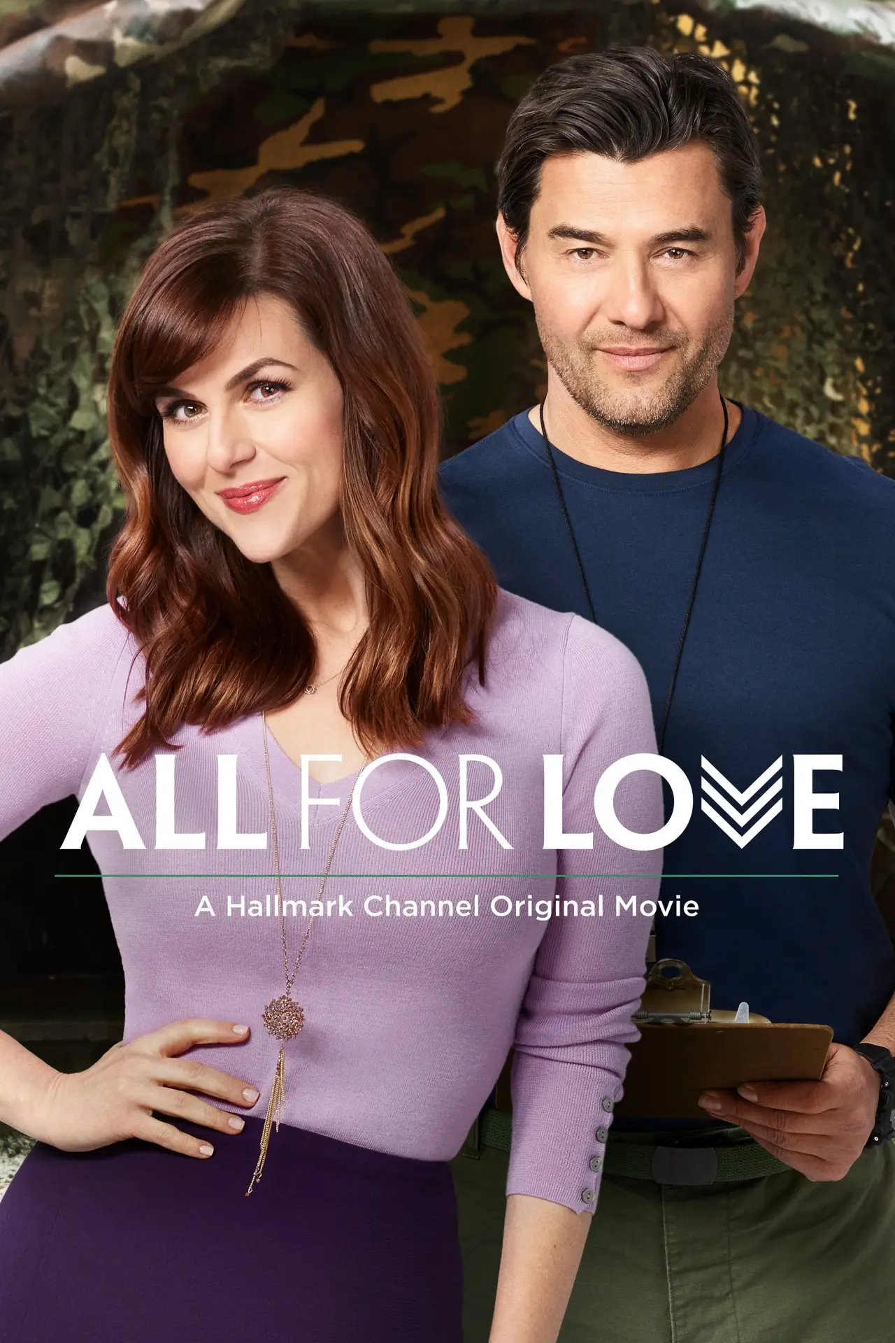Постер до фільму "All for Love"