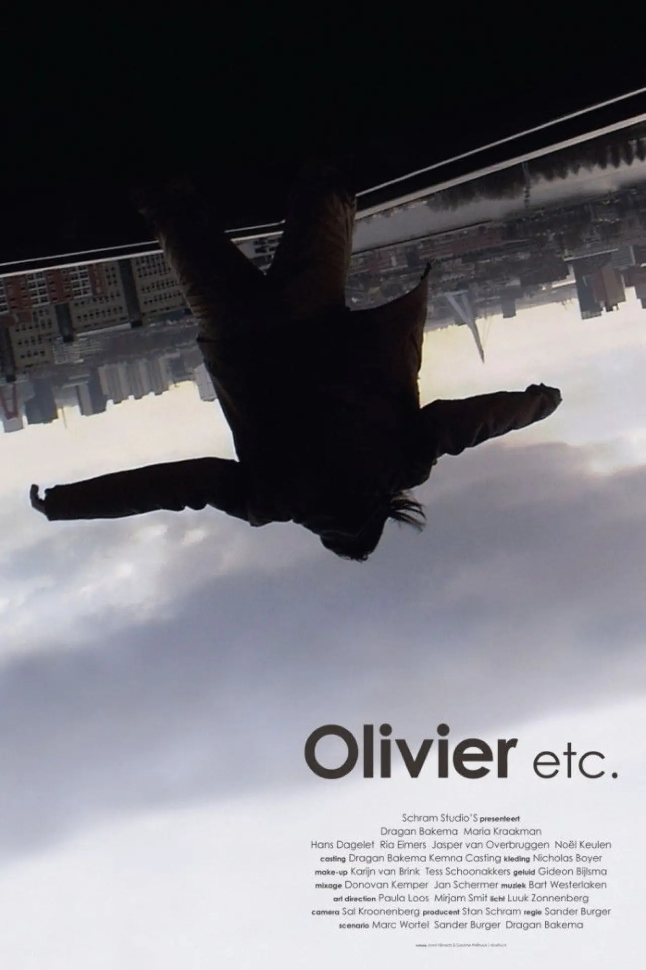 Постер до фільму "Olivier etc."