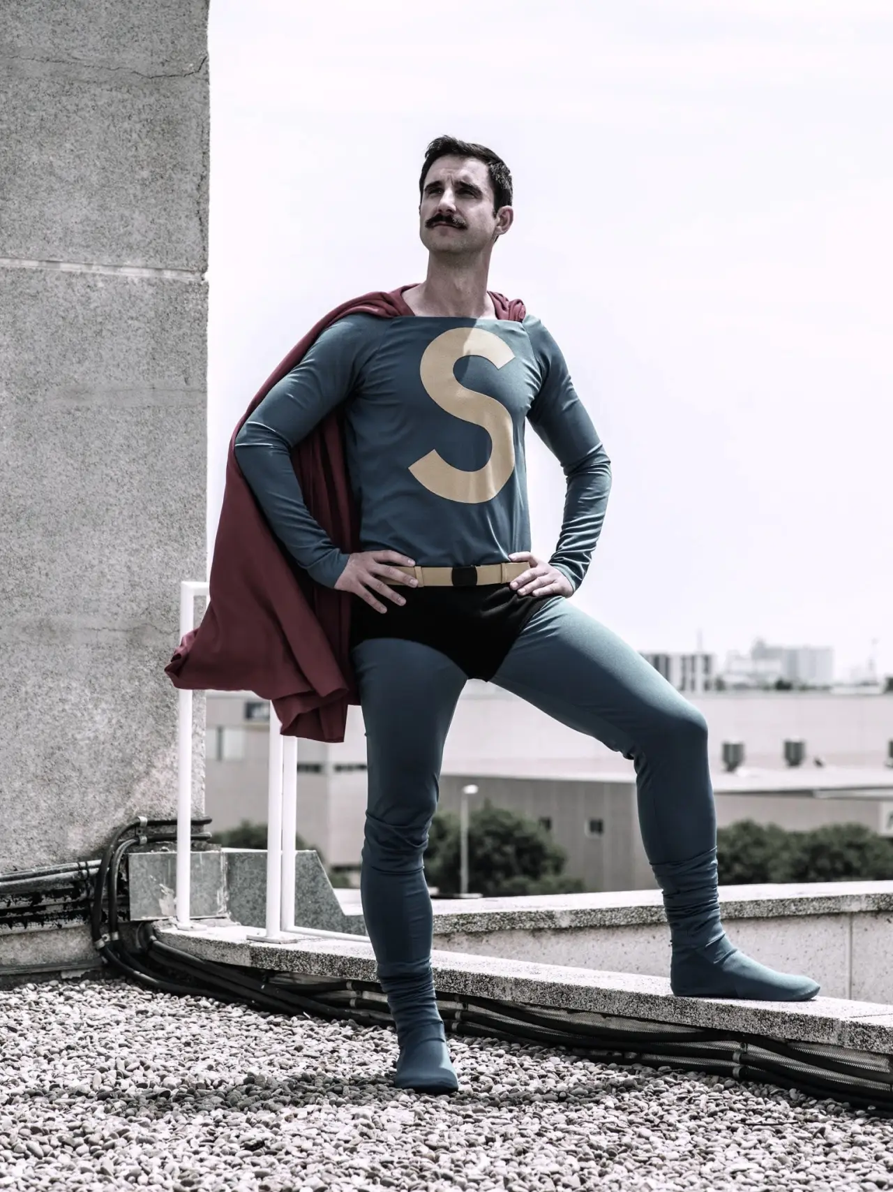 Постер до фільму "Superlópez"