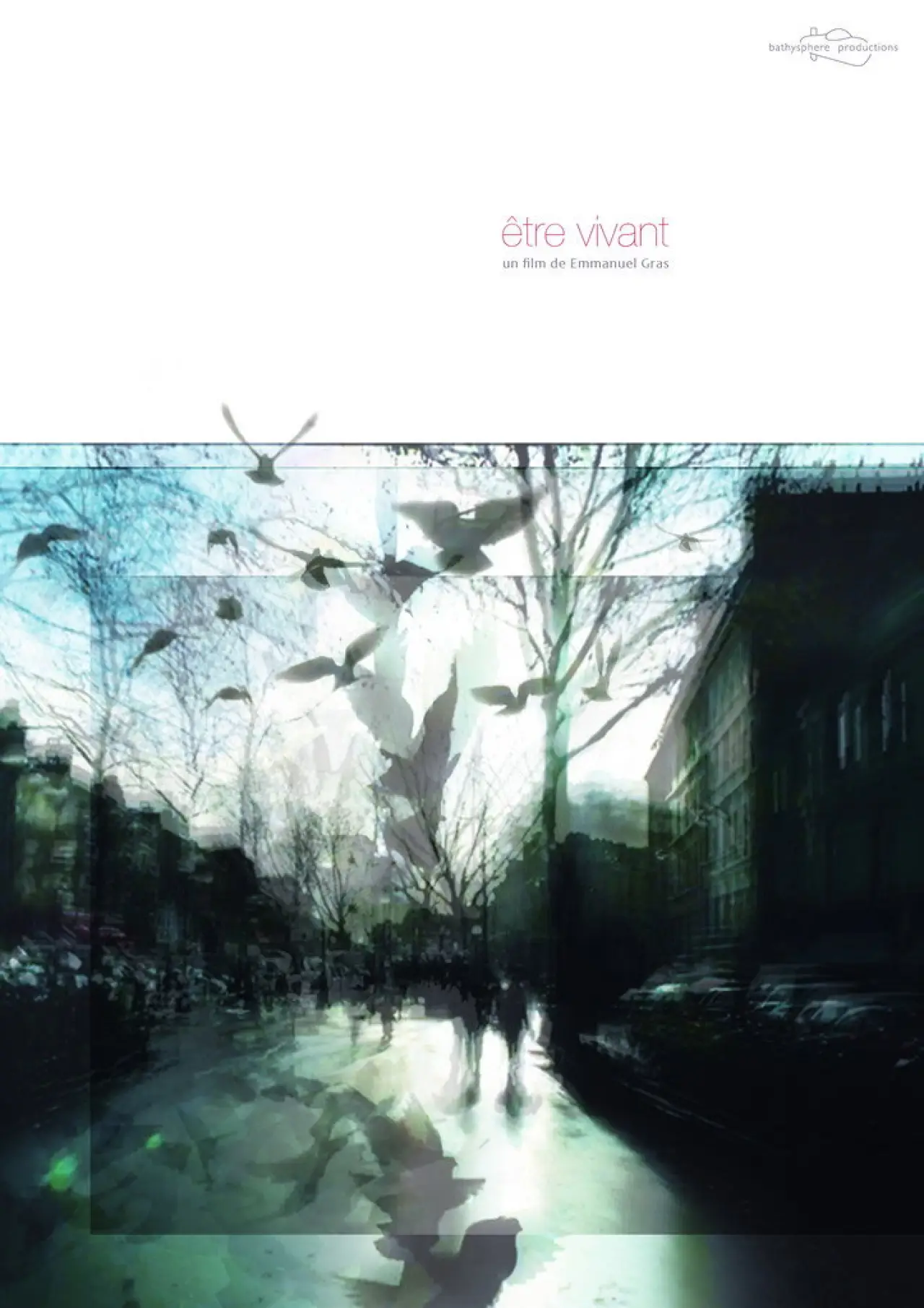 Постер до фільму "Être vivant"