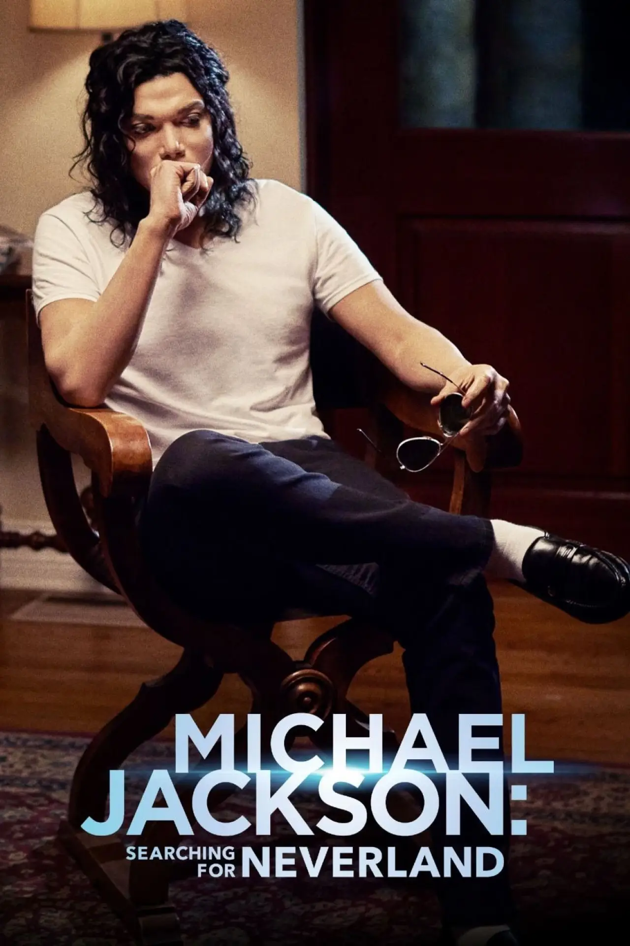 Постер до фільму "Michael Jackson: Searching for Neverland"