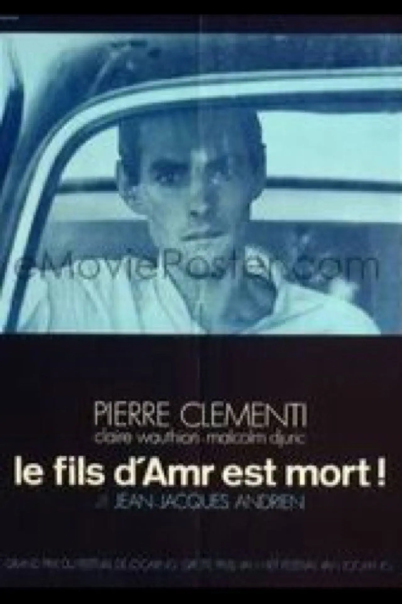 Постер до фільму "Le fils d